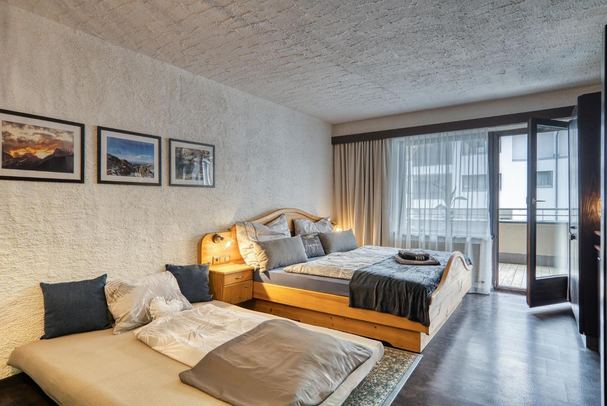 Bergliebe Appartement