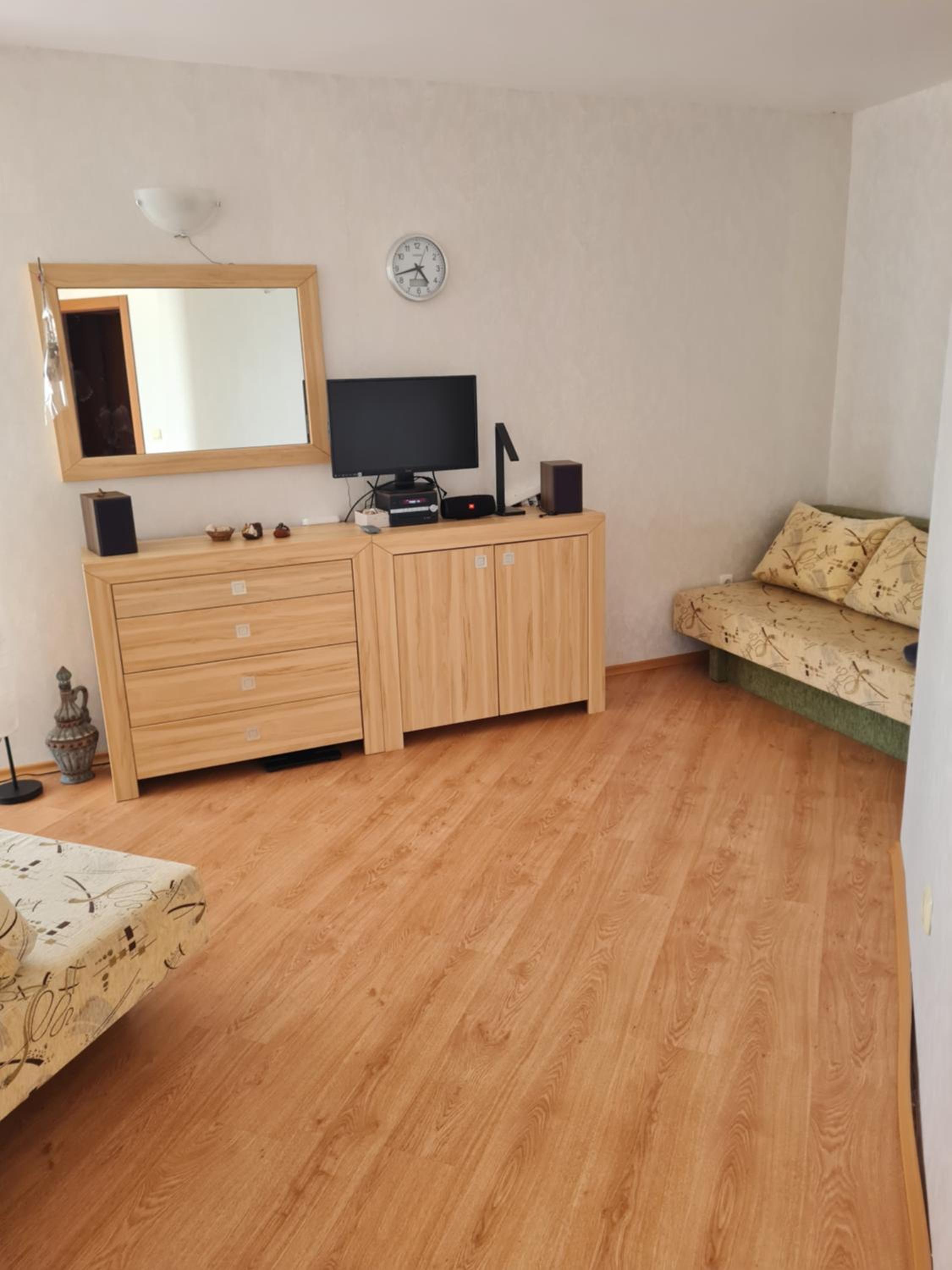 Entire apartment 4pax , sea view, pool