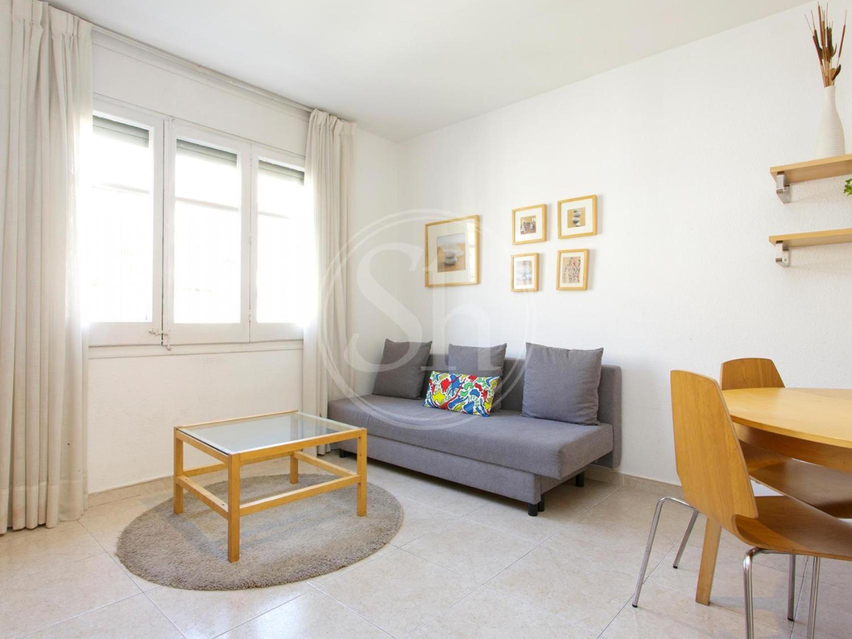 Luminescent Valencia Apartment