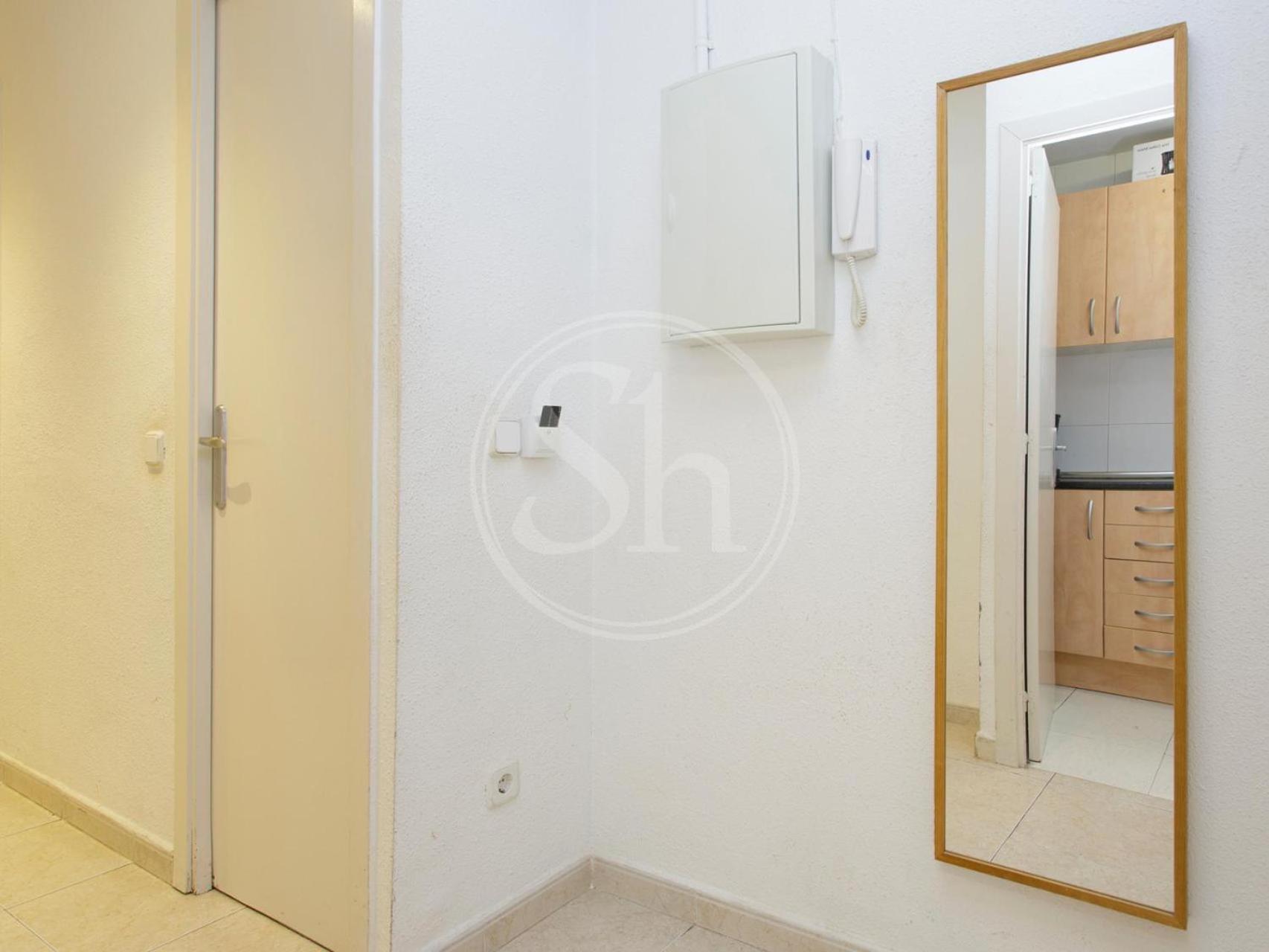 Luminescent Valencia Apartment
