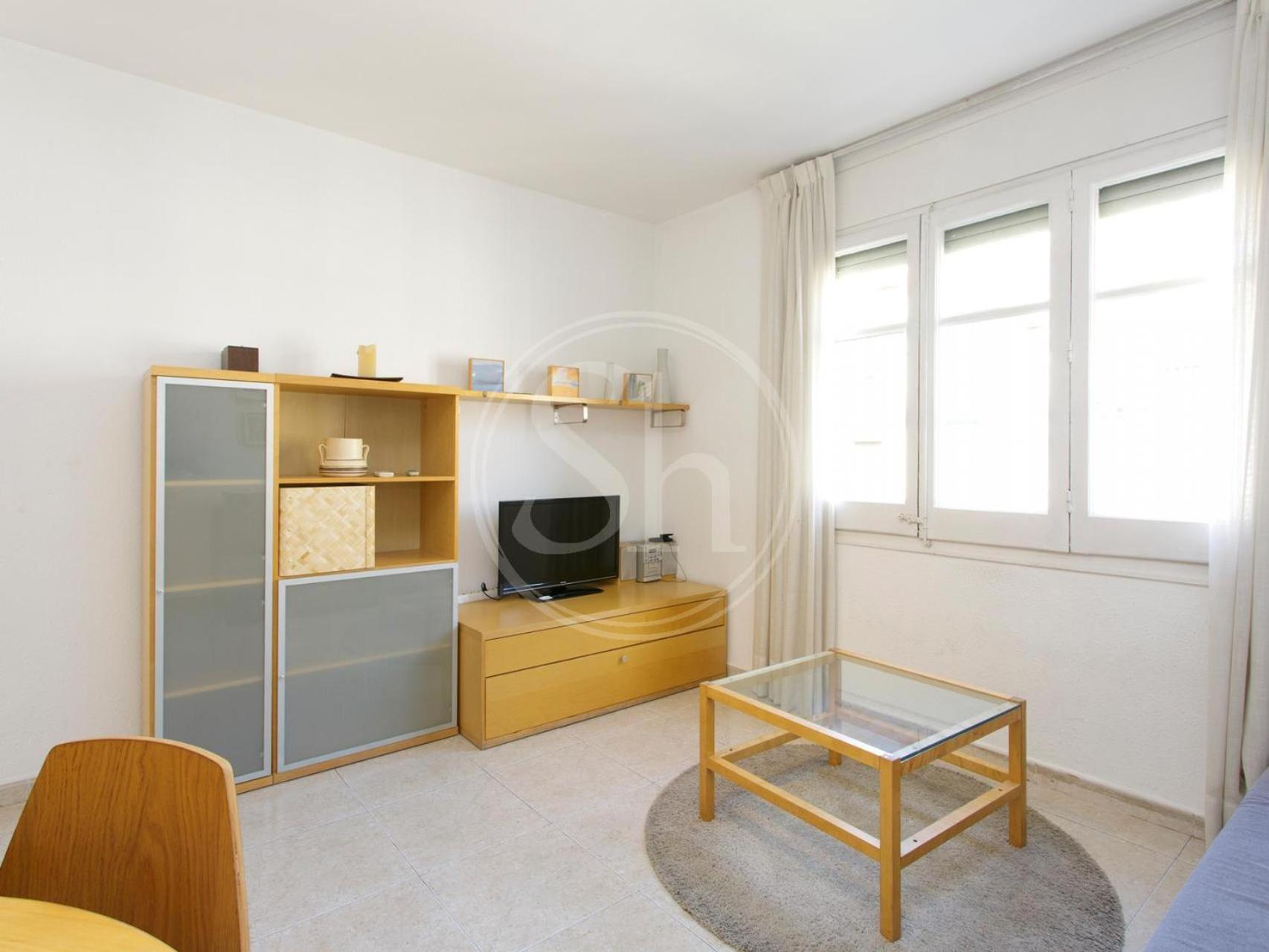 Luminescent Valencia Apartment