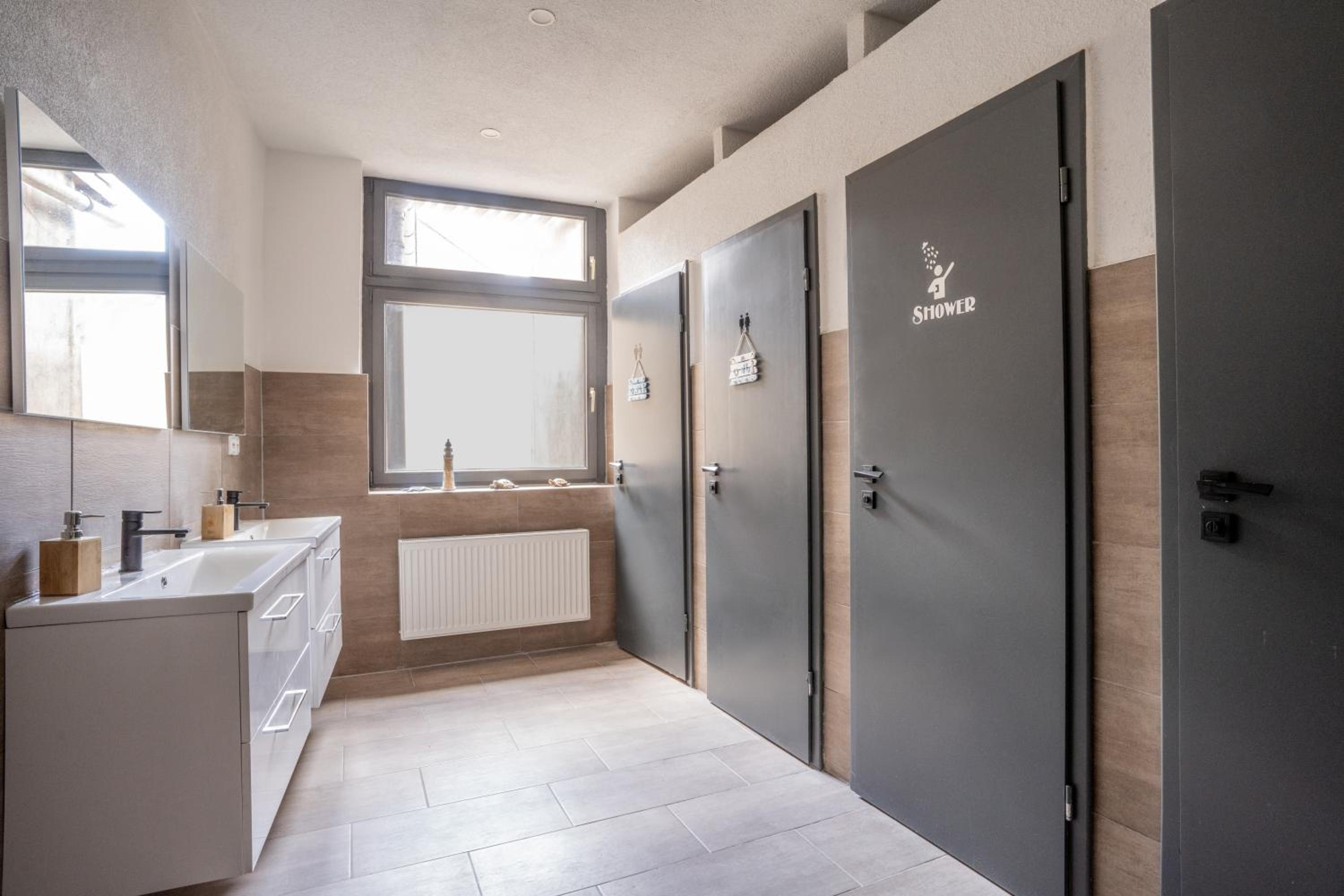 Duisburger Hostel