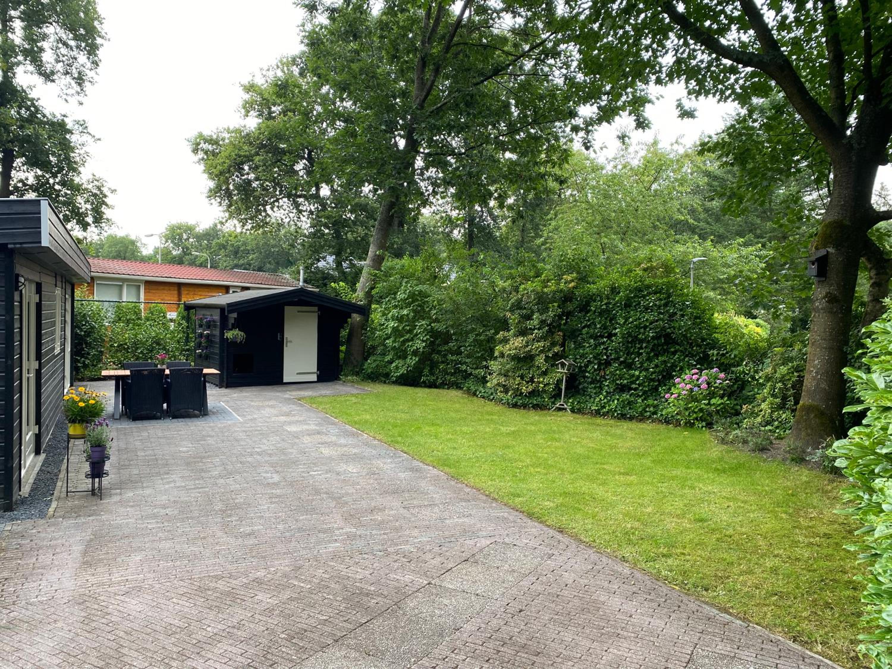 'T Veluwse Boshuus chalet 44 view 5