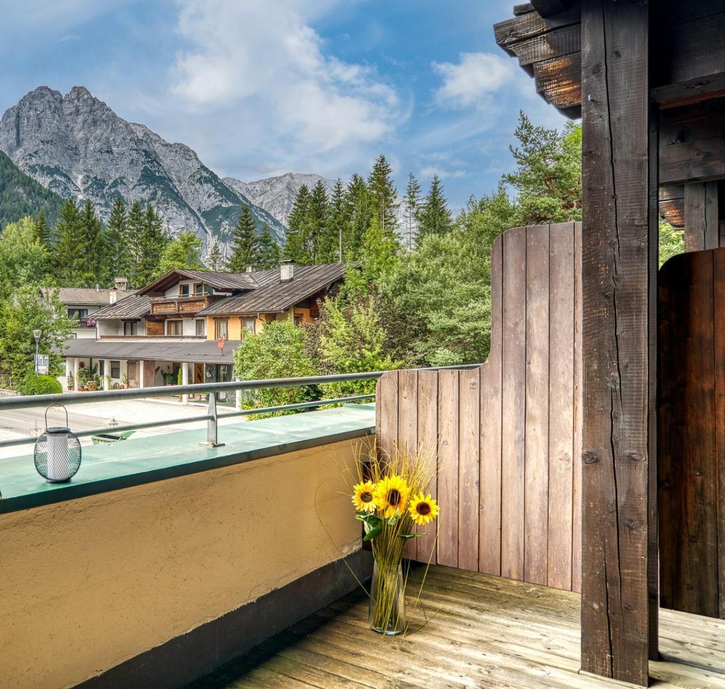 Bergliebe Appartement