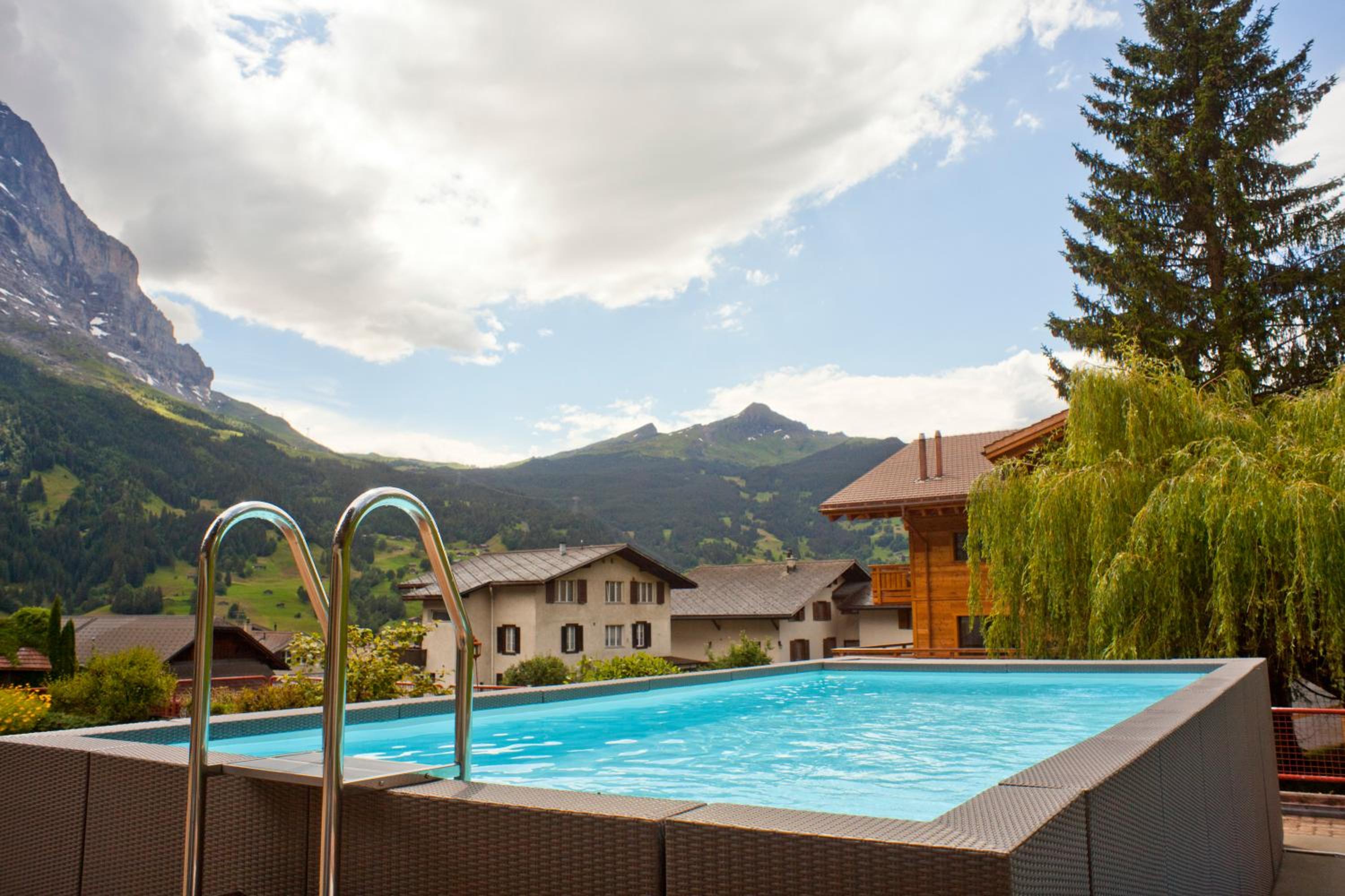Chalet Eigersunna