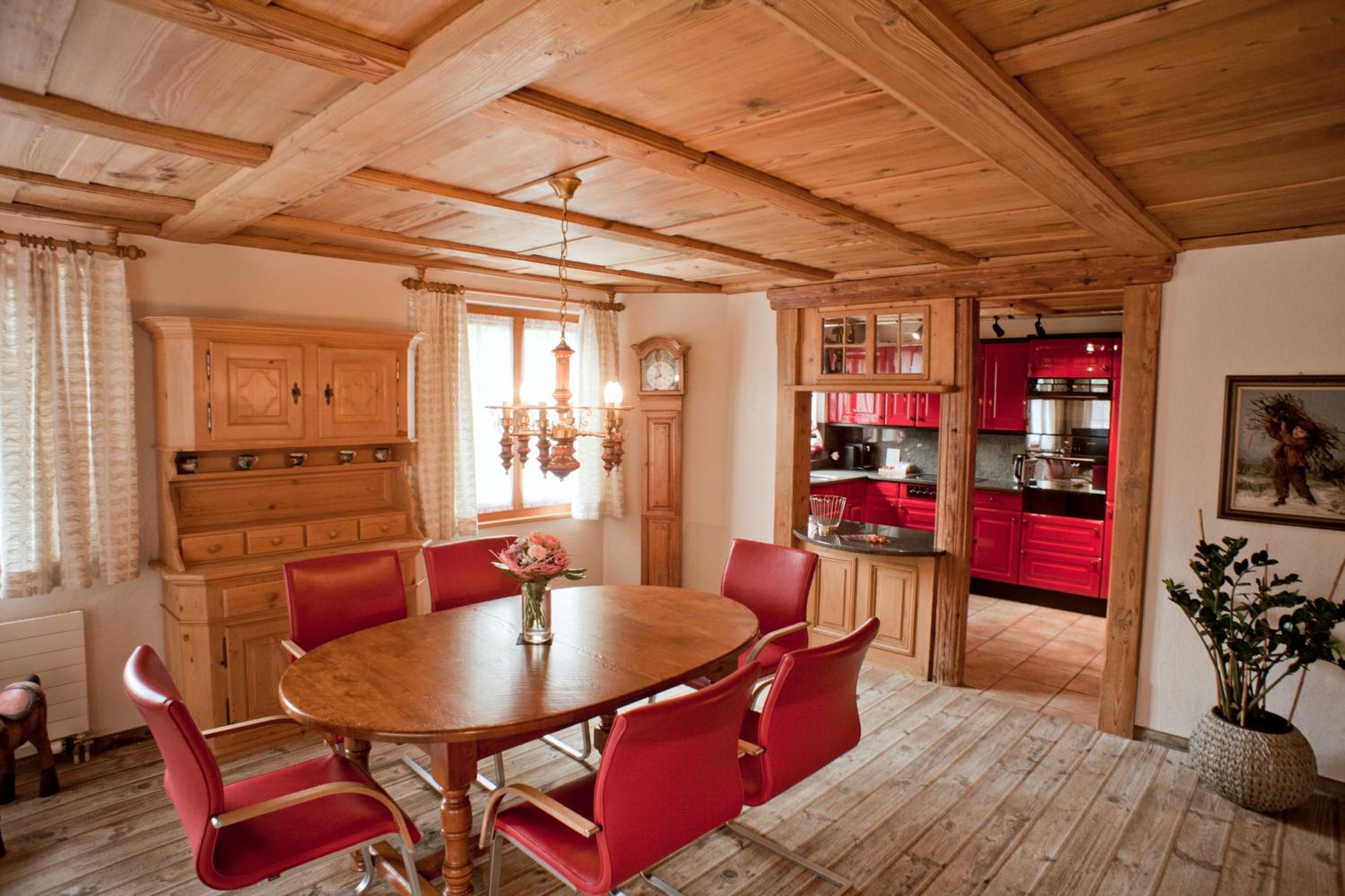 Chalet Eigersunna