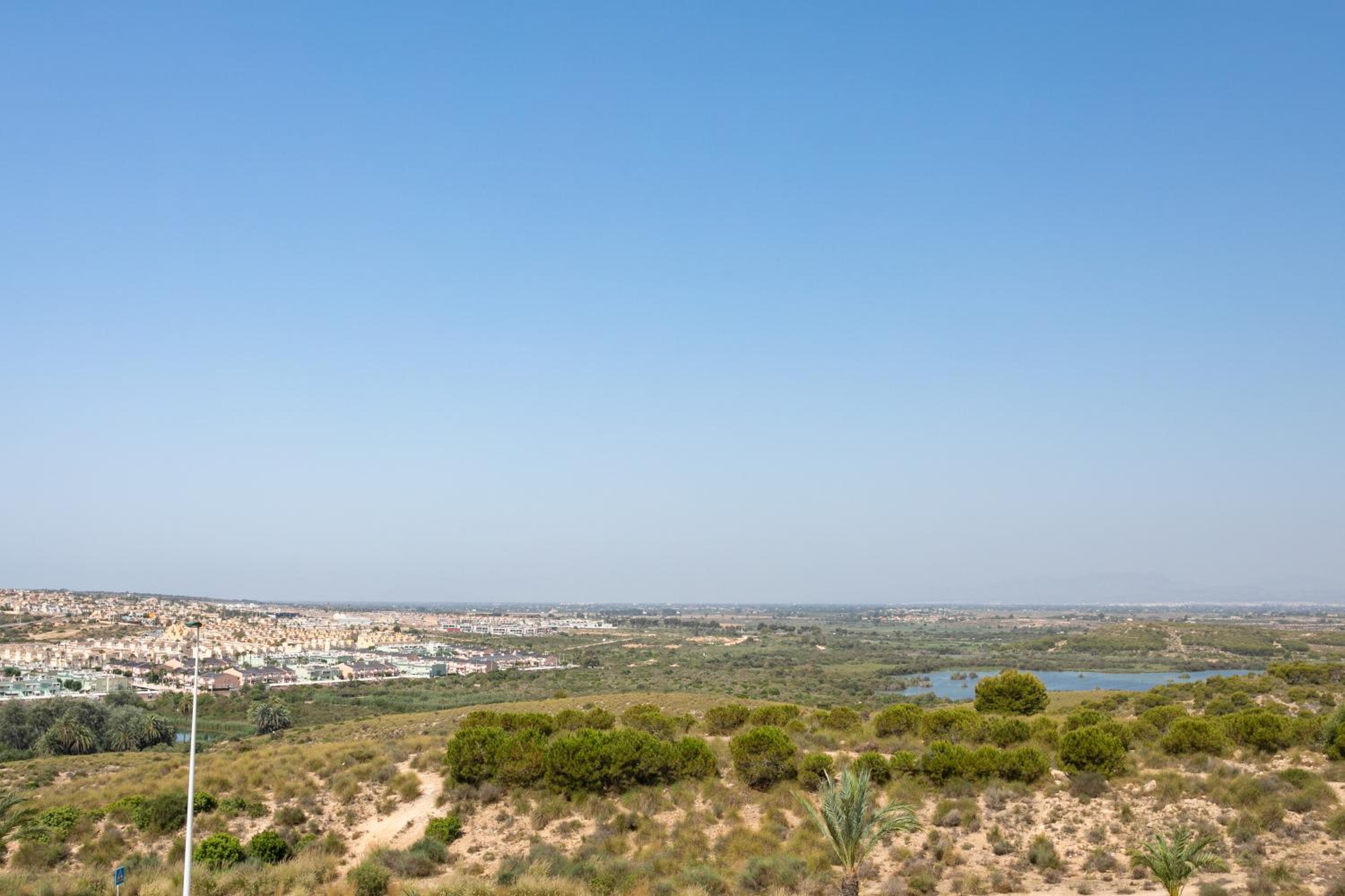 Luxury flat beach ressort sea view