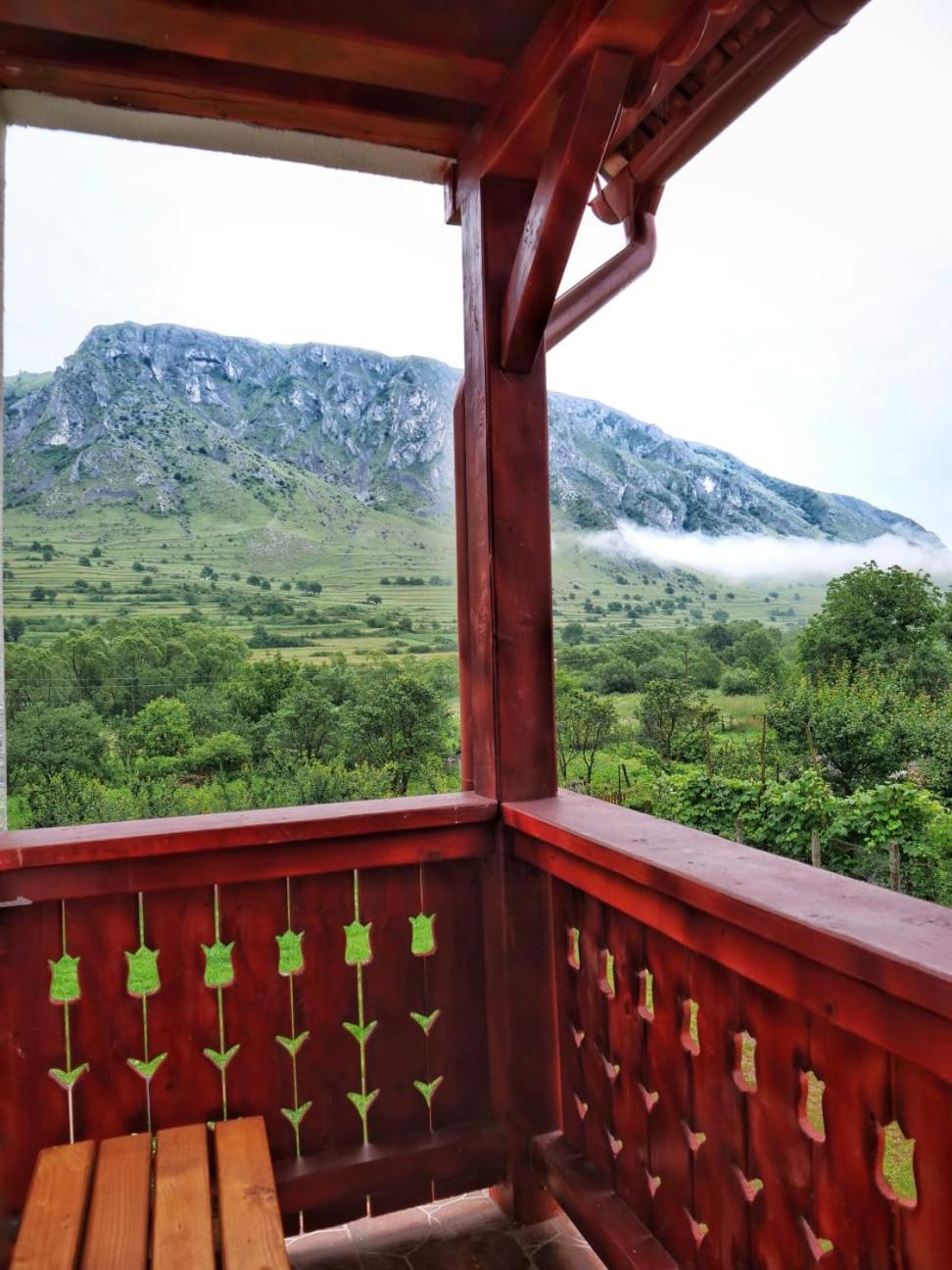 Panoráma Panzió Torockó view 2