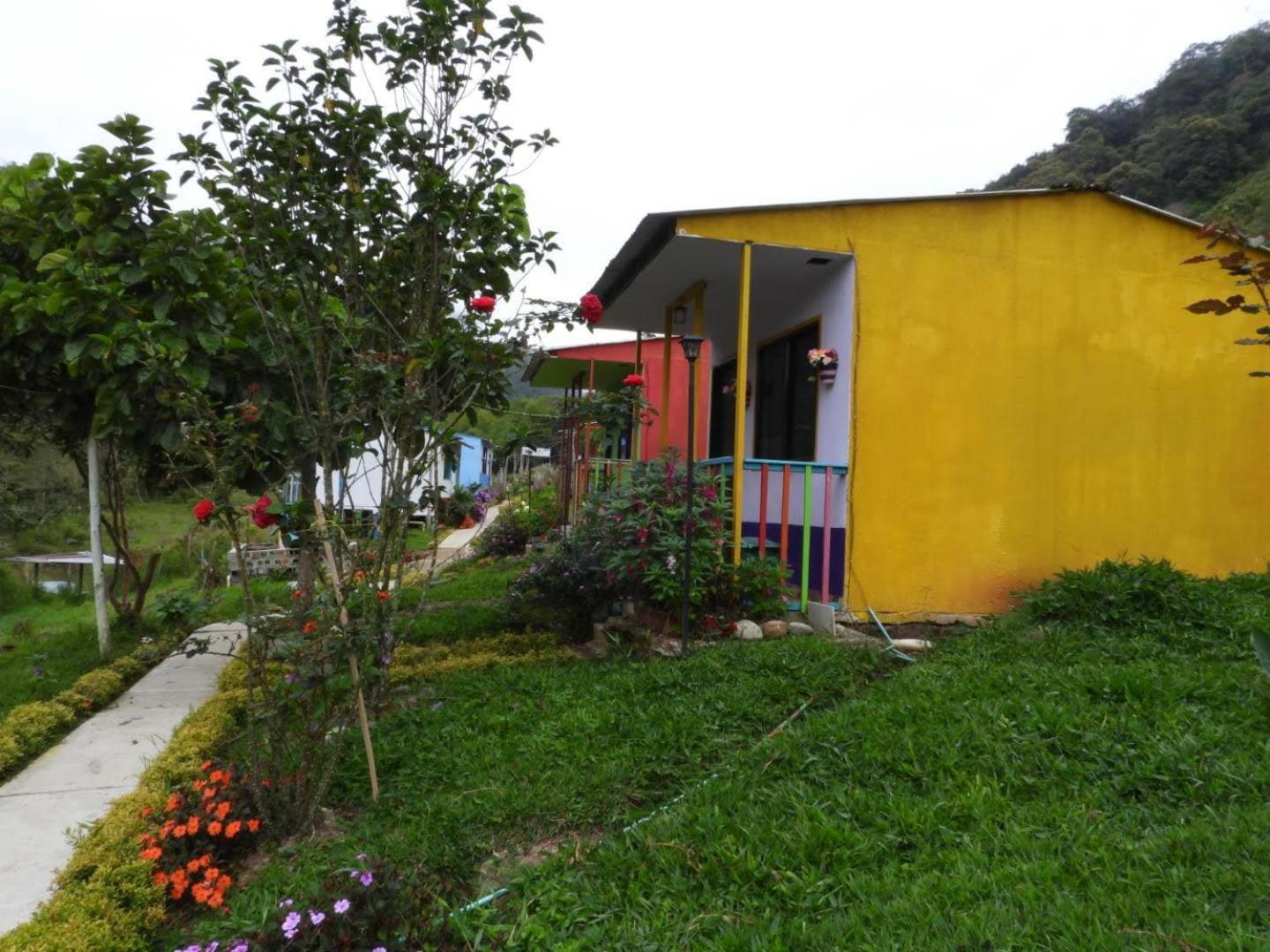 Cabañas Jardines del Tatama