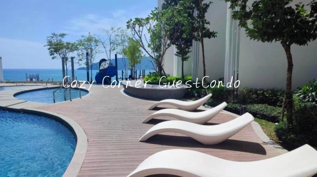 The Shore Seaview Kota Kinabalu by Cozy Corner Guest Condo