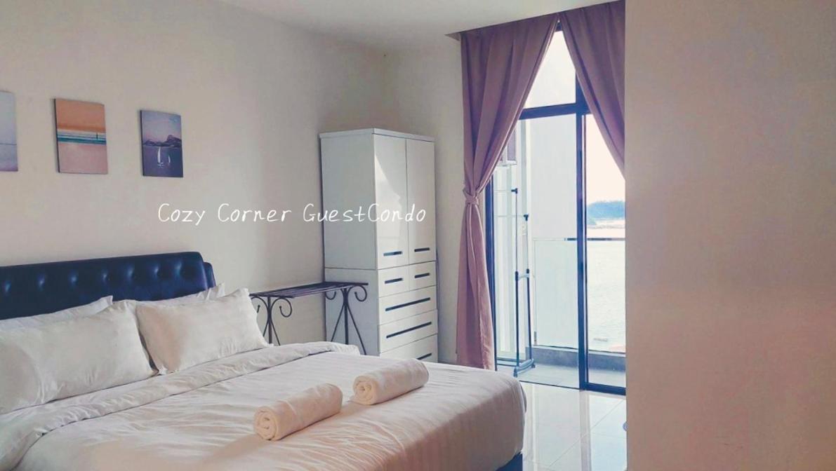 The Shore Seaview Kota Kinabalu by Cozy Corner Guest Condo