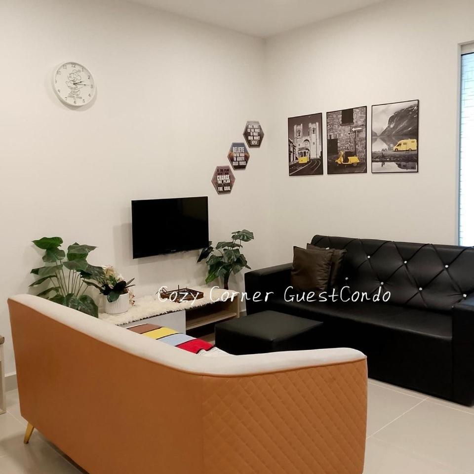 The Shore Seaview Kota Kinabalu by Cozy Corner Guest Condo
