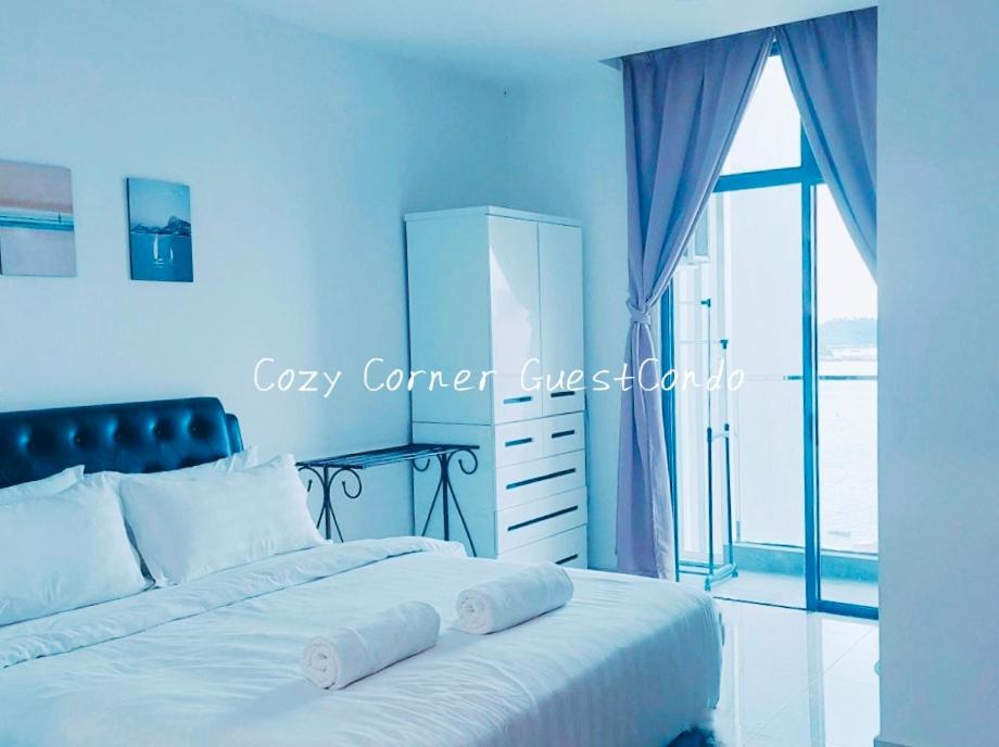 The Shore Seaview Kota Kinabalu by Cozy Corner Guest Condo