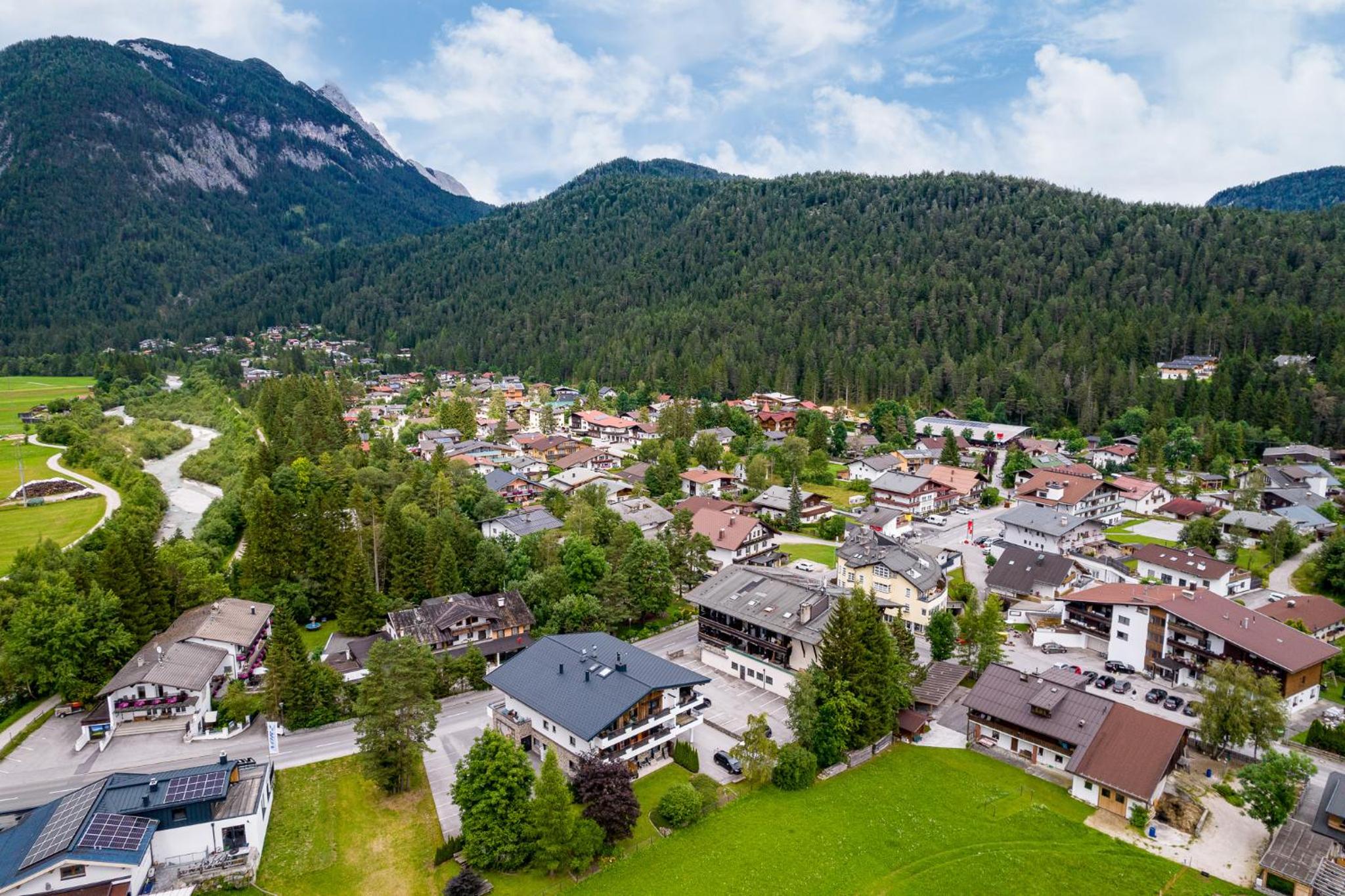 Bergliebe Appartement