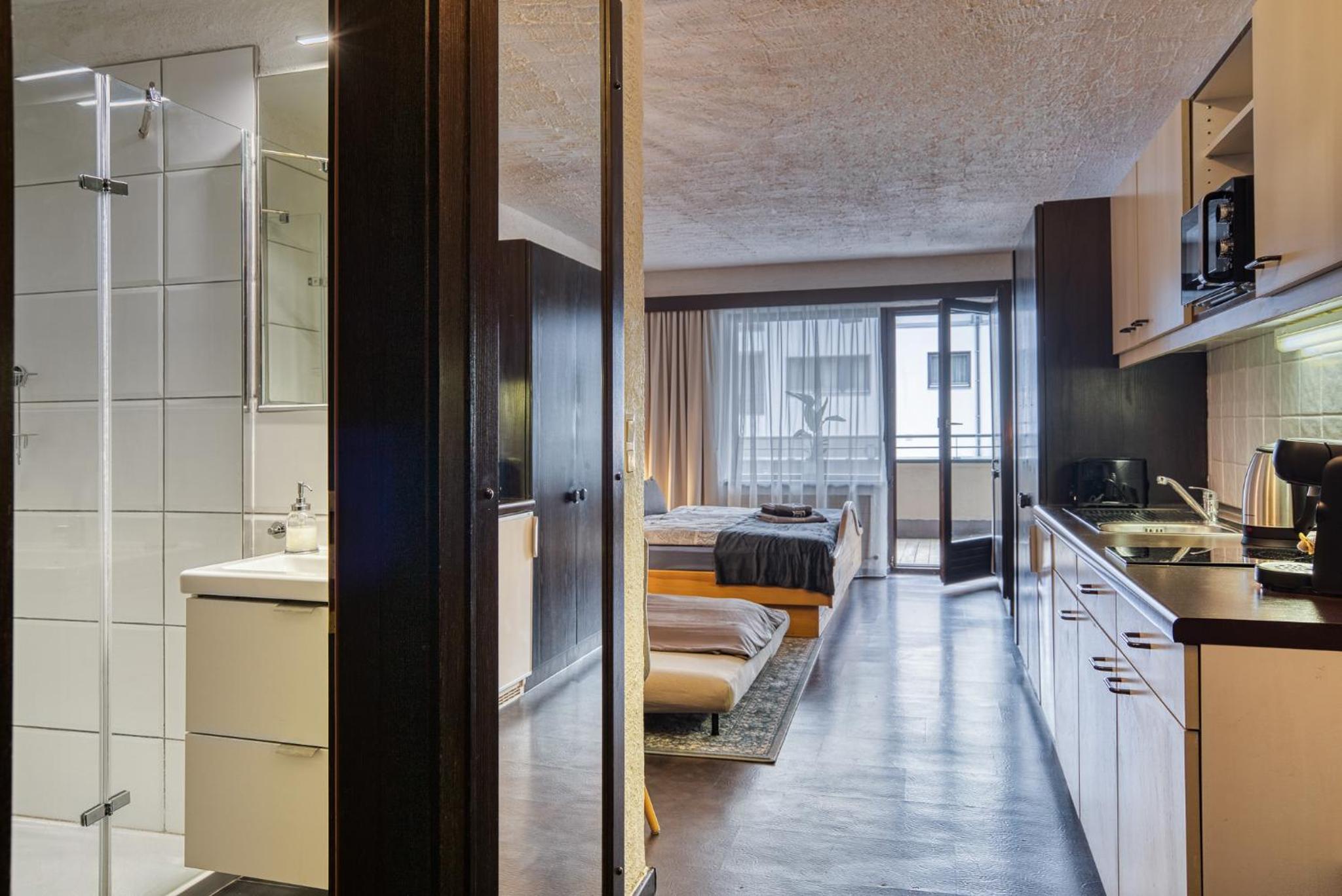 Bergliebe Appartement