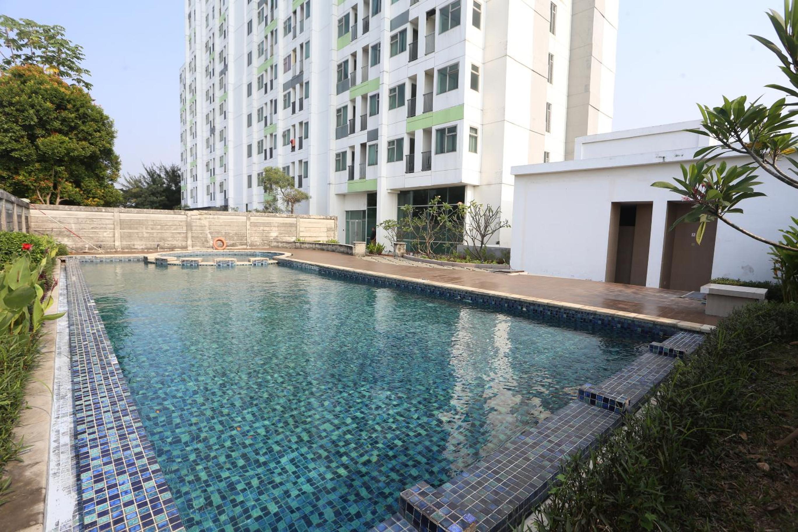Apartemen Enviro by Alfa Rooms view 3
