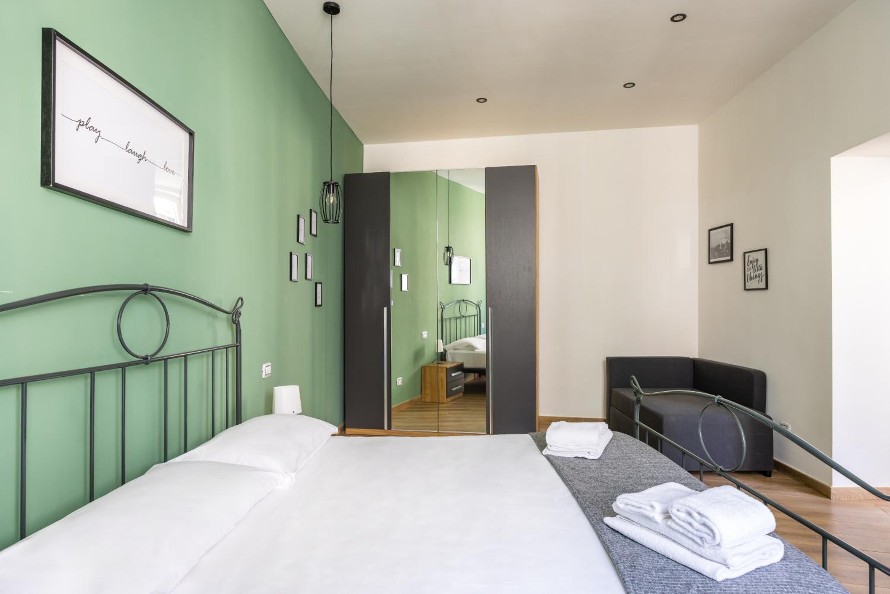 bedroom
