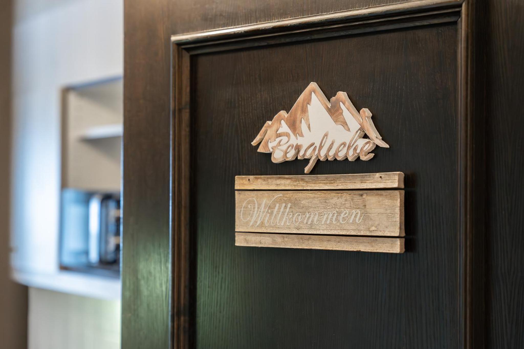Bergliebe Appartement