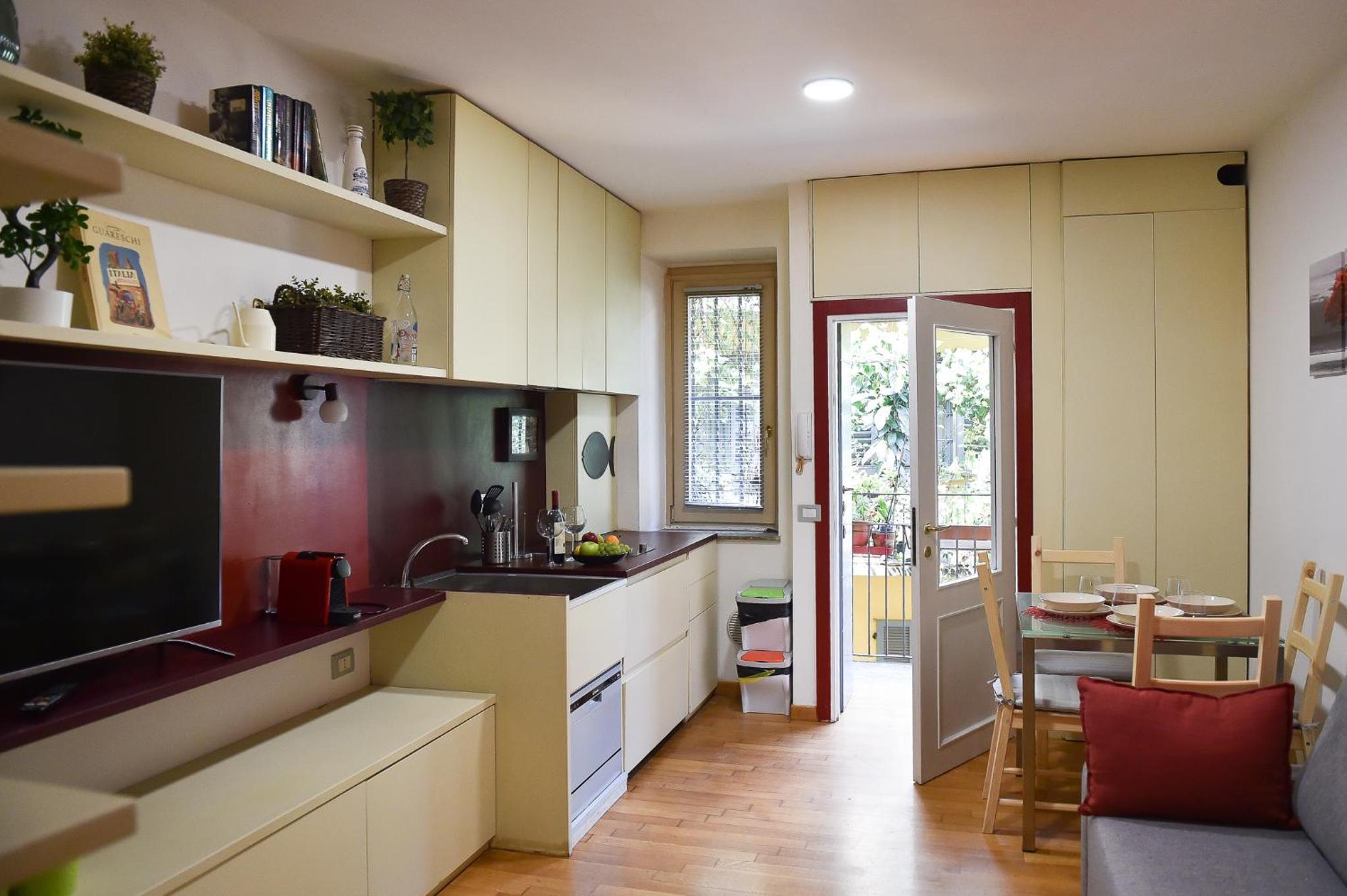 kitchen