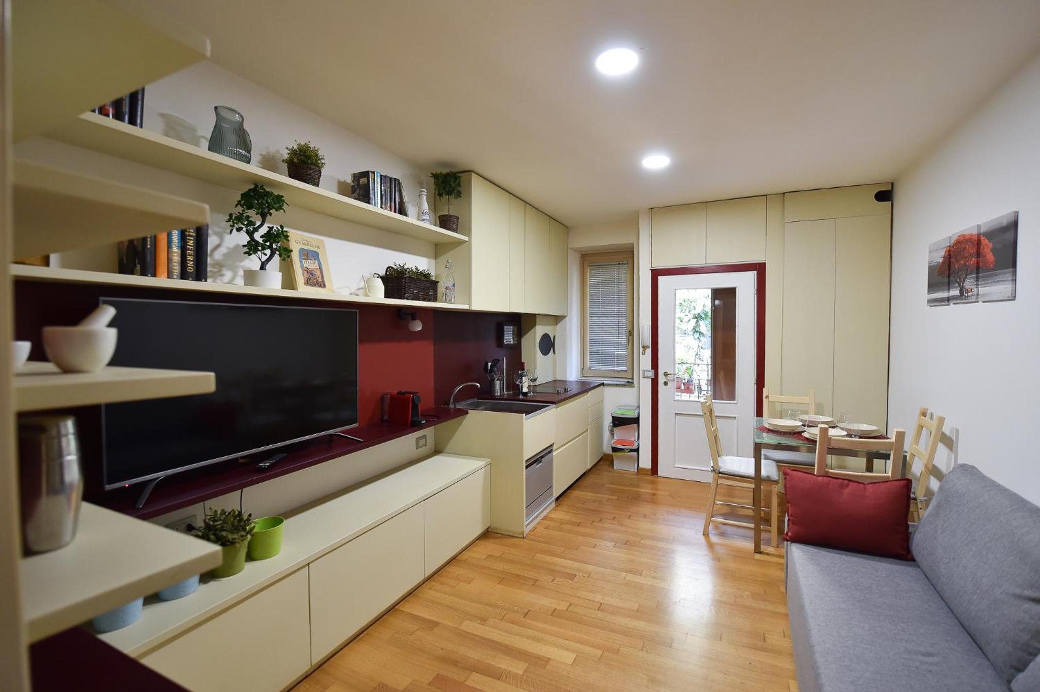 kitchen