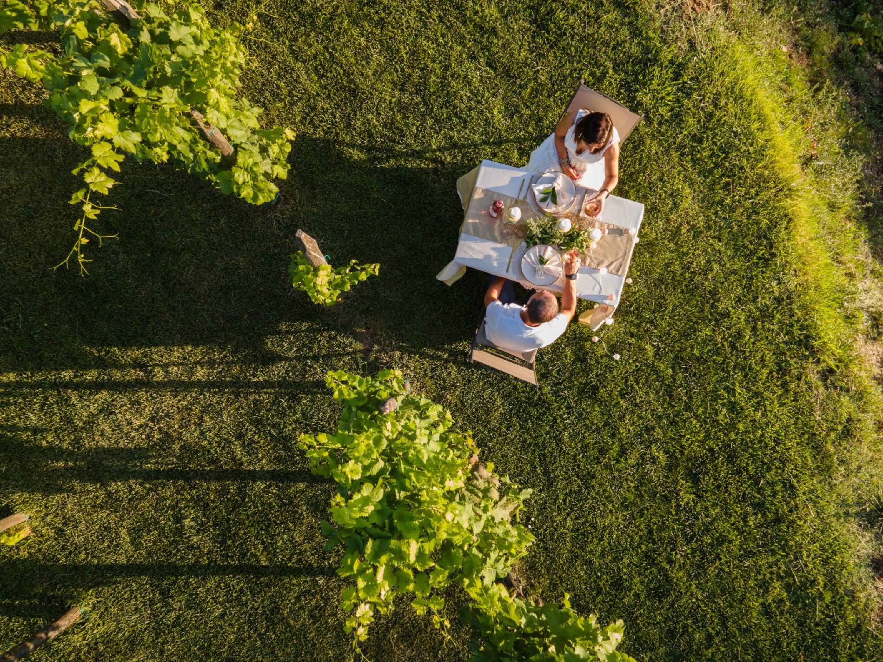 Dormire in una botte - Antiche Vigne Pironti view 5