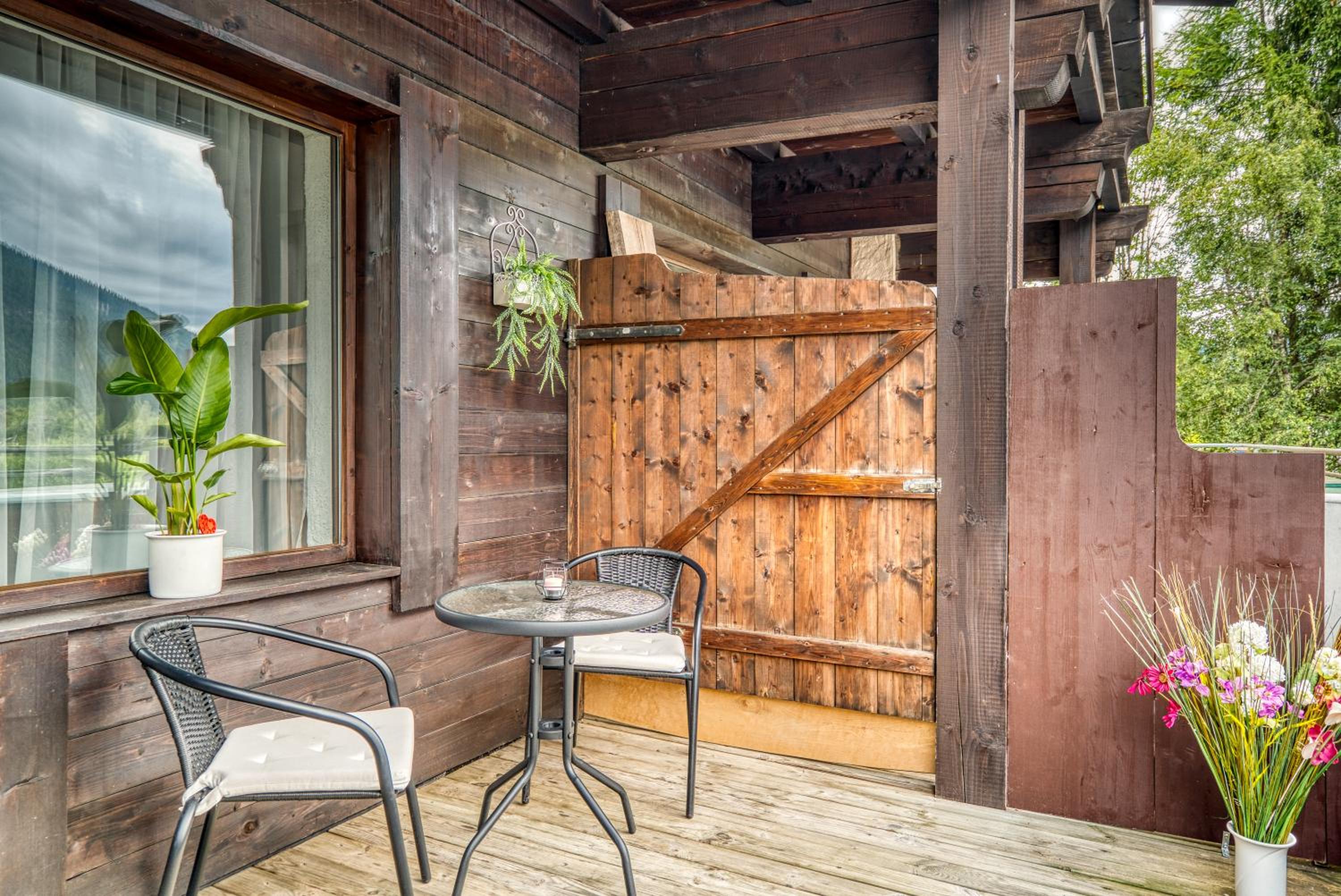 Bergliebe Appartement