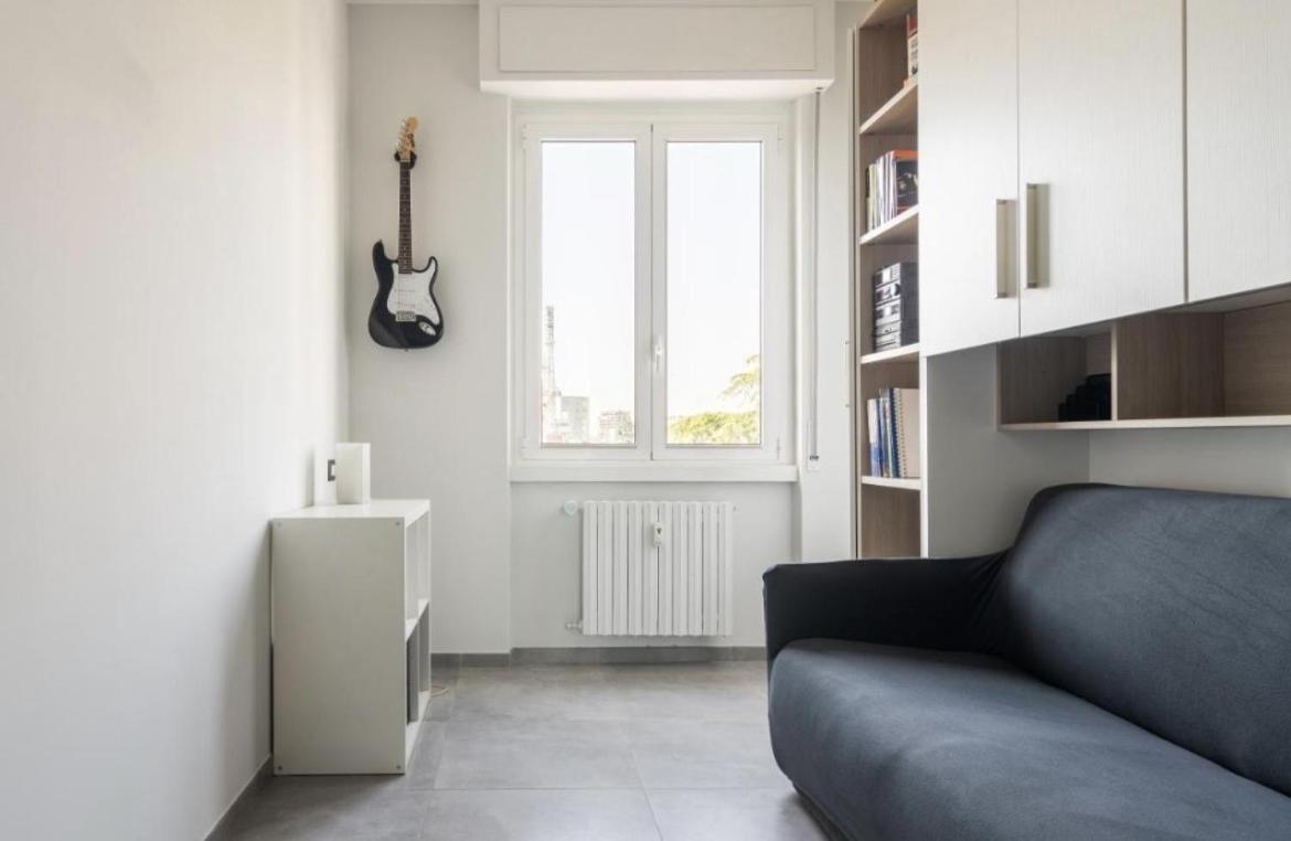 Luxury apartment in Prada District near MM Brenta & Milan Center - ideal for BUSINESS profiles