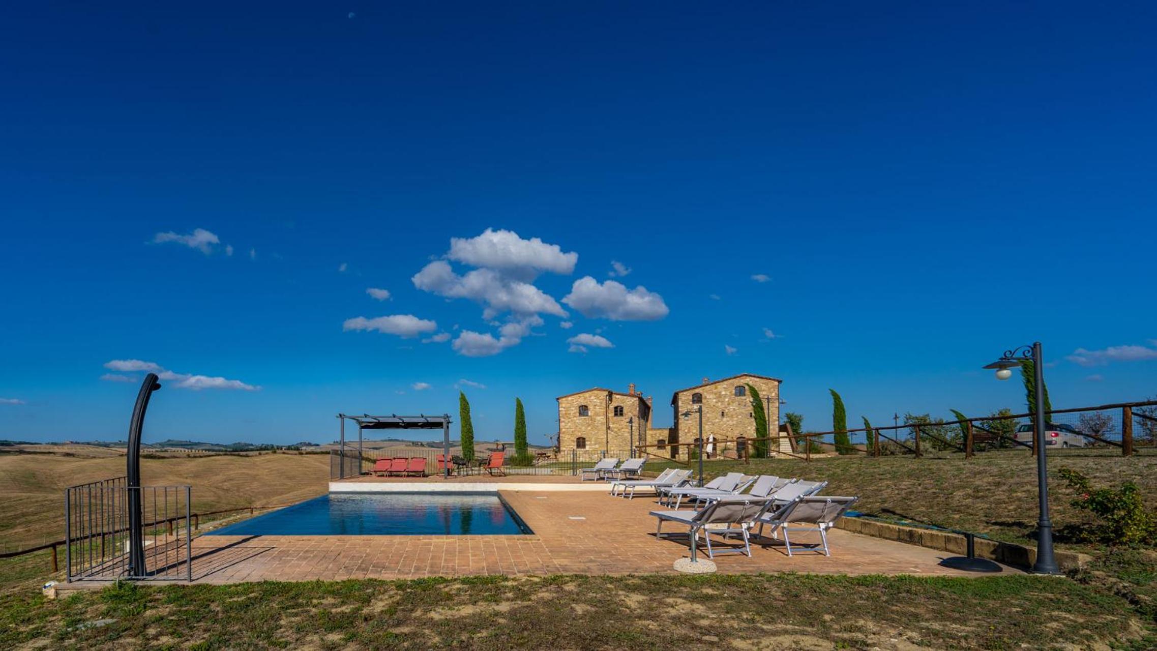 Casa Ginestra Podere Fossaccio