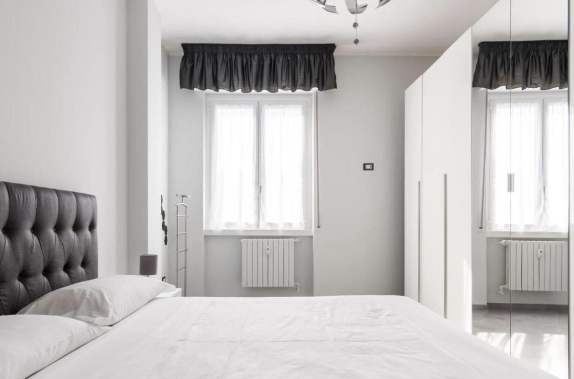 Luxury apartment in Prada District near MM Brenta & Milan Center - ideal for BUSINESS profiles