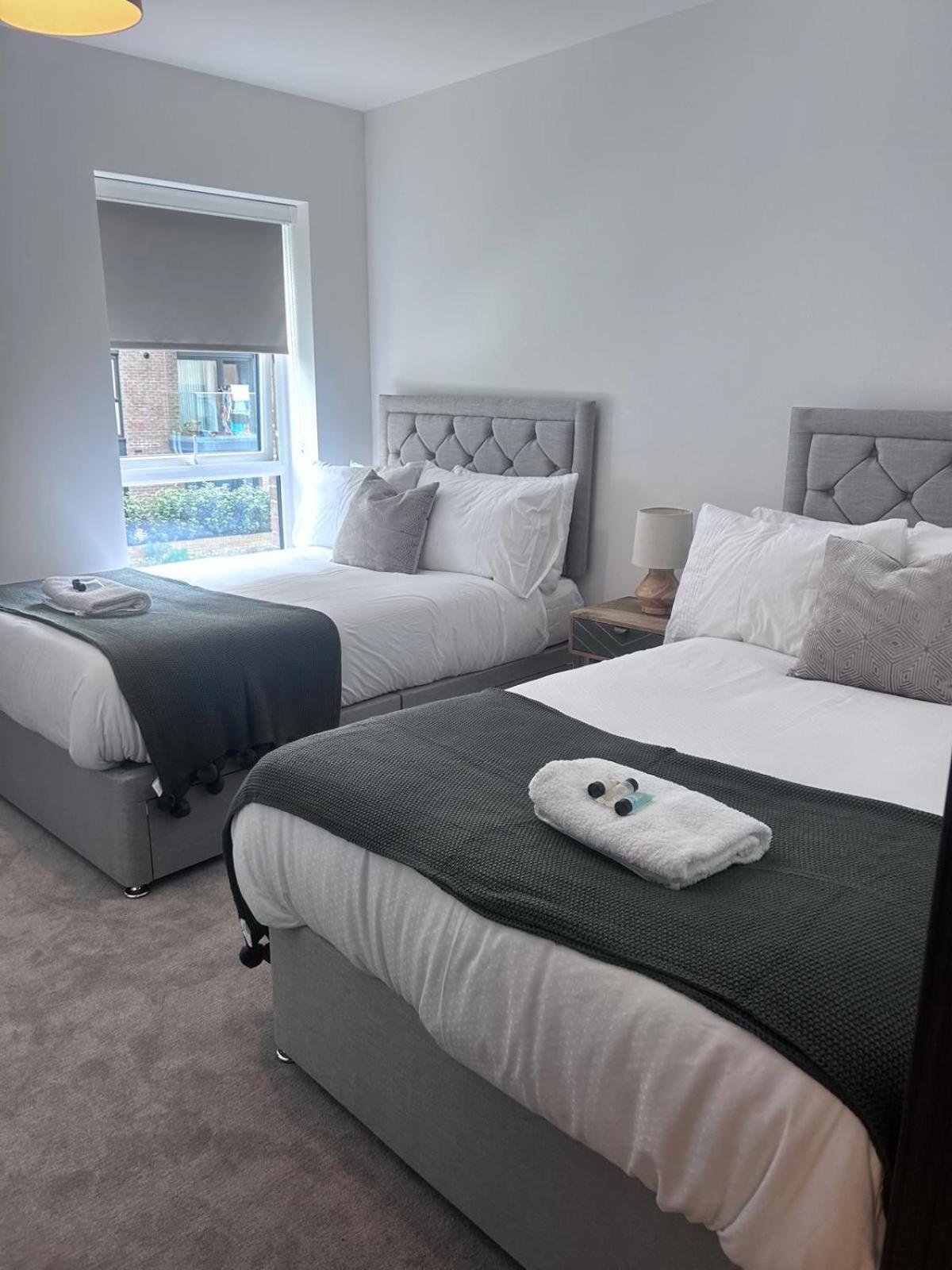 The Ivy Abode 2 bedroom Apartment