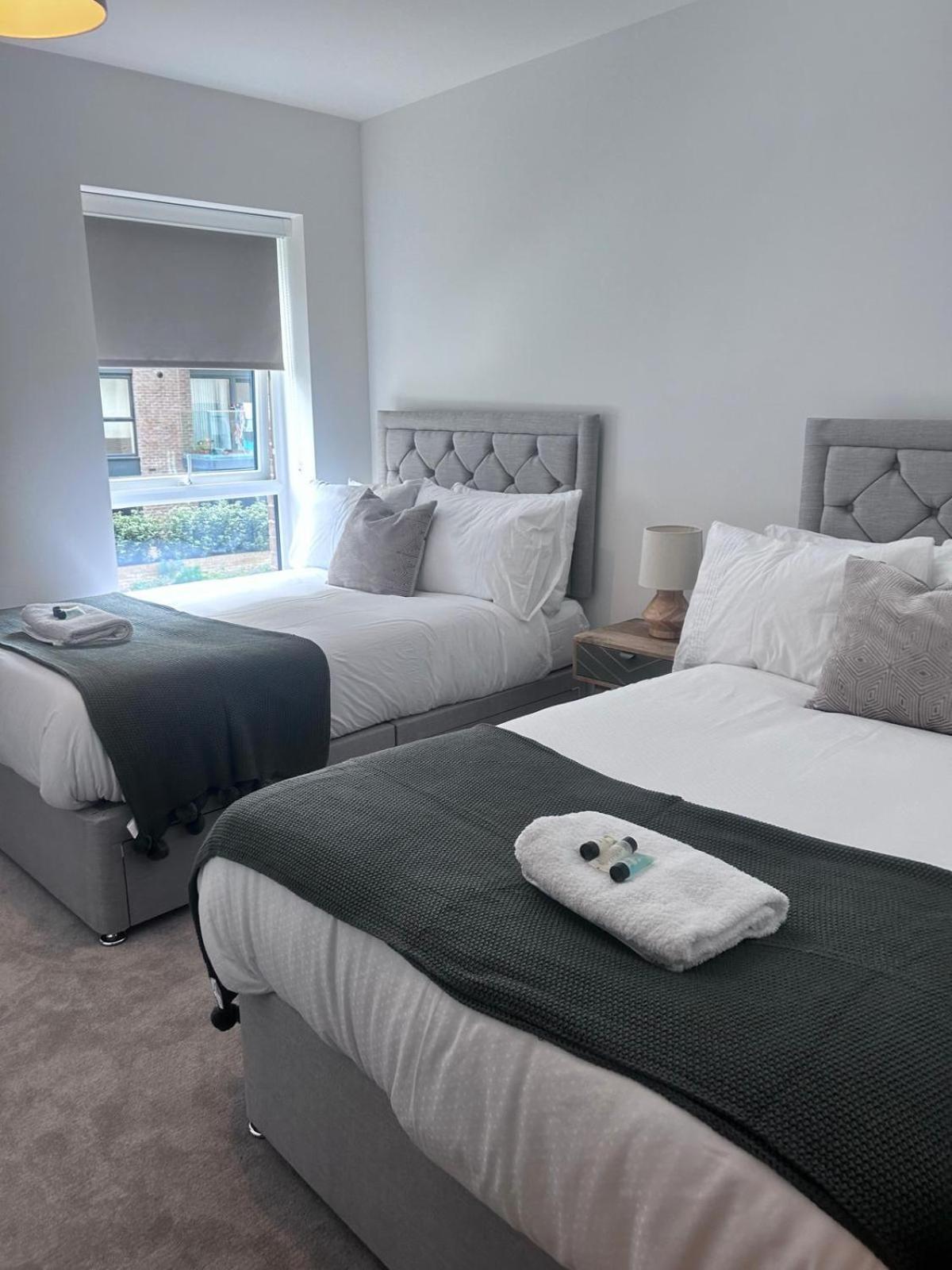 The Ivy Abode 2 bedroom Apartment