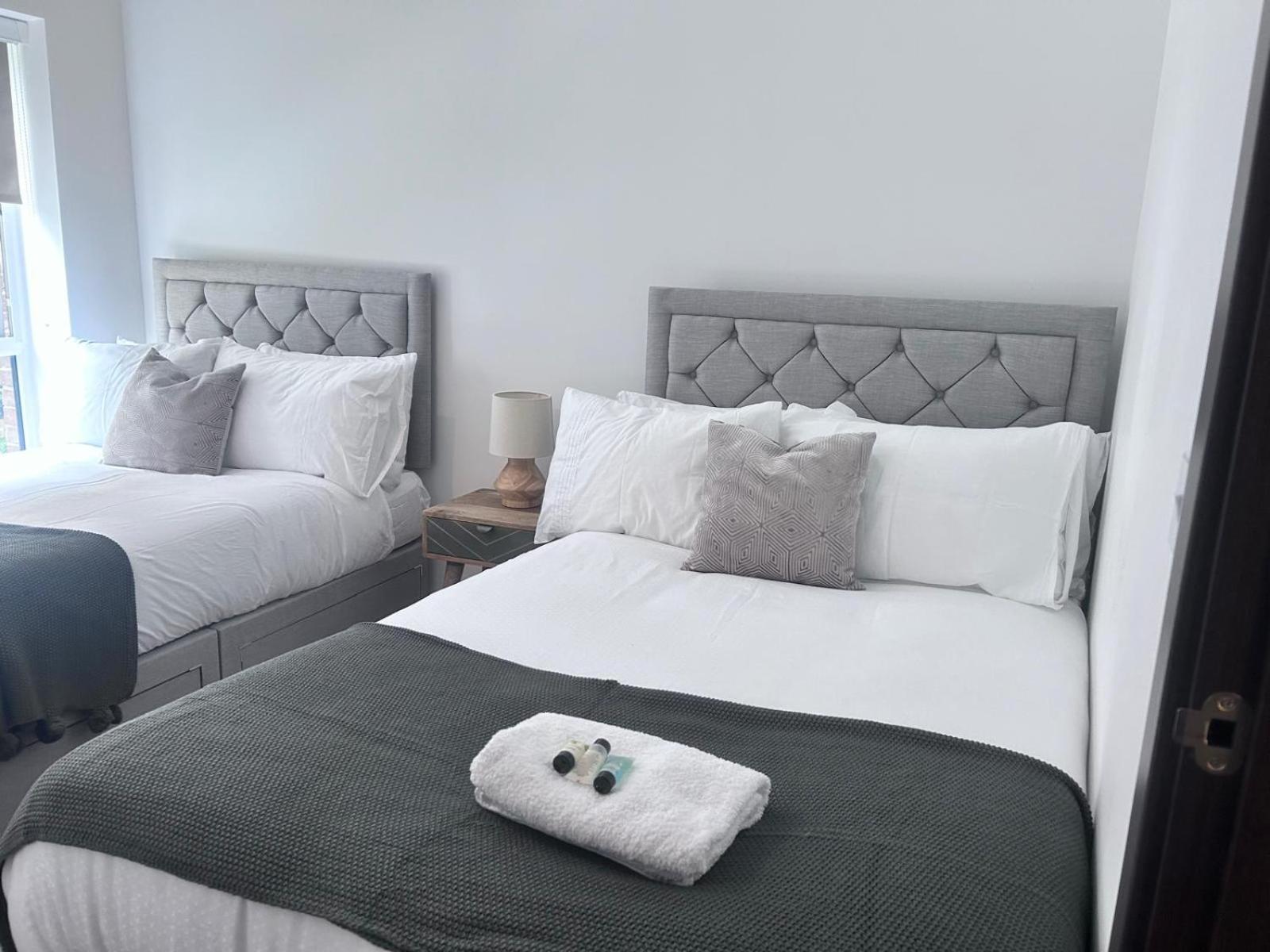 The Ivy Abode 2 bedroom Apartment