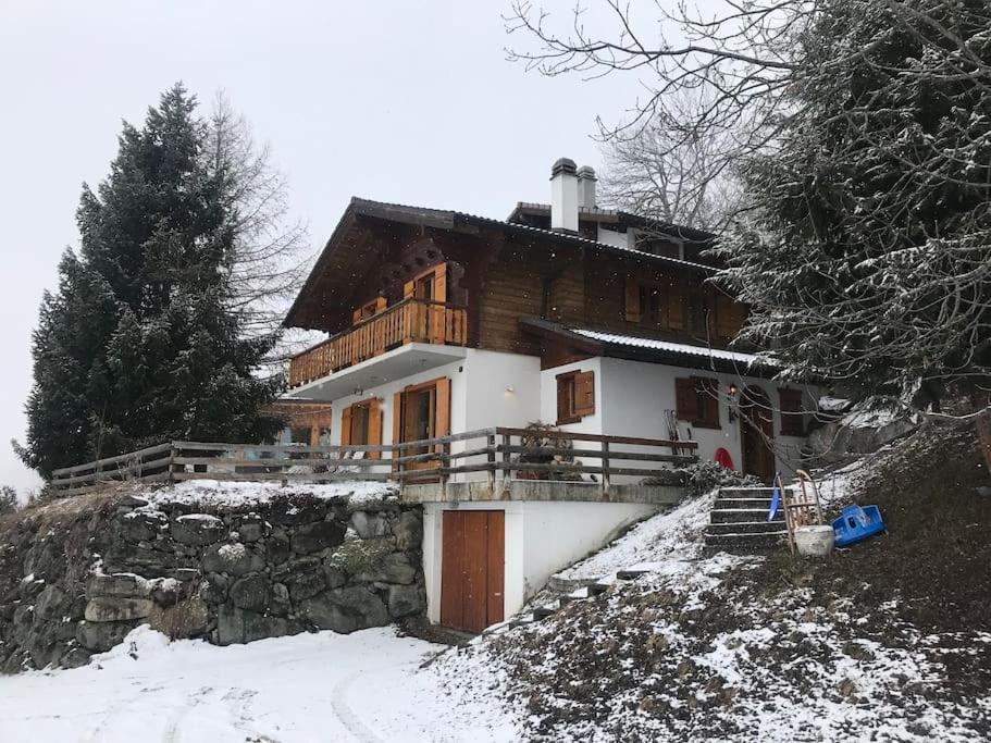 Chalet La Madelon - Idéal pour les grandes familles