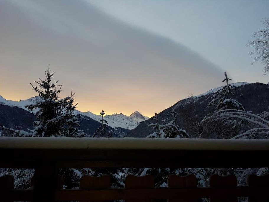 Chalet La Madelon - Idéal pour les grandes familles