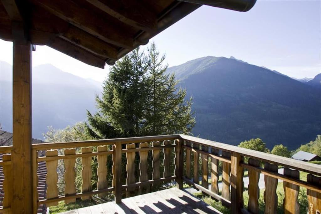 Chalet La Madelon - Idéal pour les grandes familles