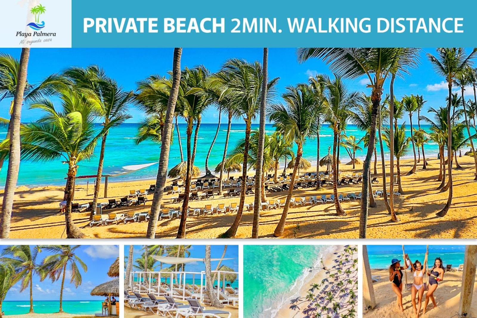 Playa Palmera Ocean View