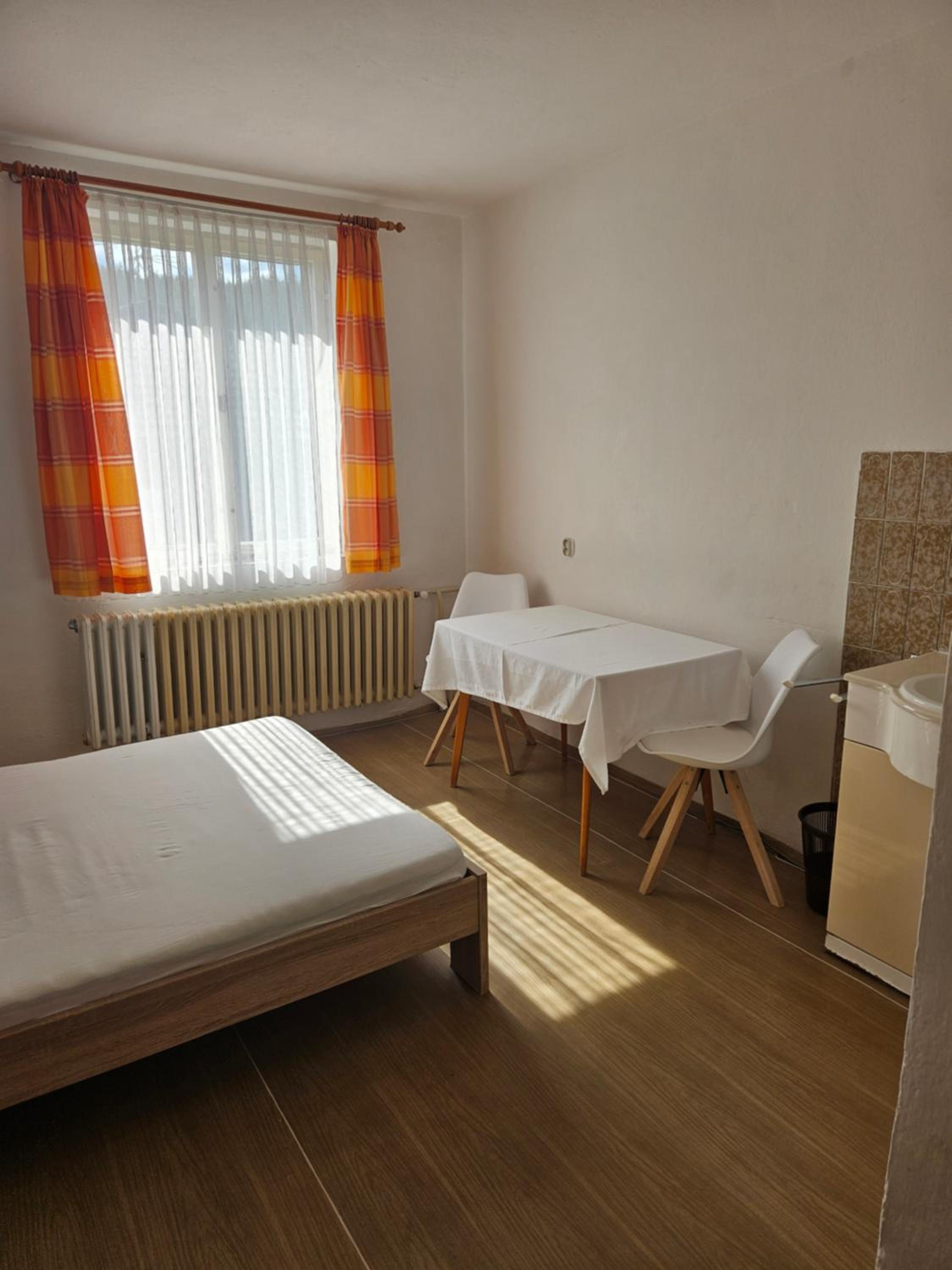 Levné ubytování Železná Ruda