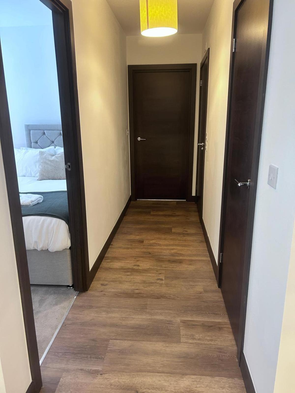 The Ivy Abode 2 bedroom Apartment