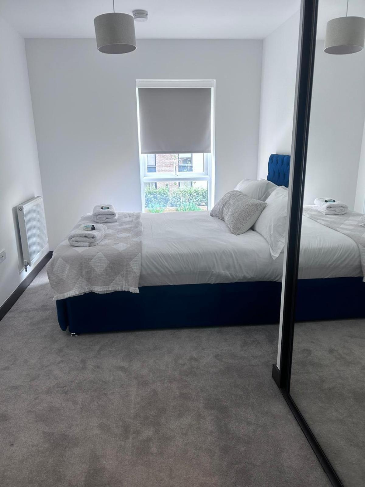 The Ivy Abode 2 bedroom Apartment