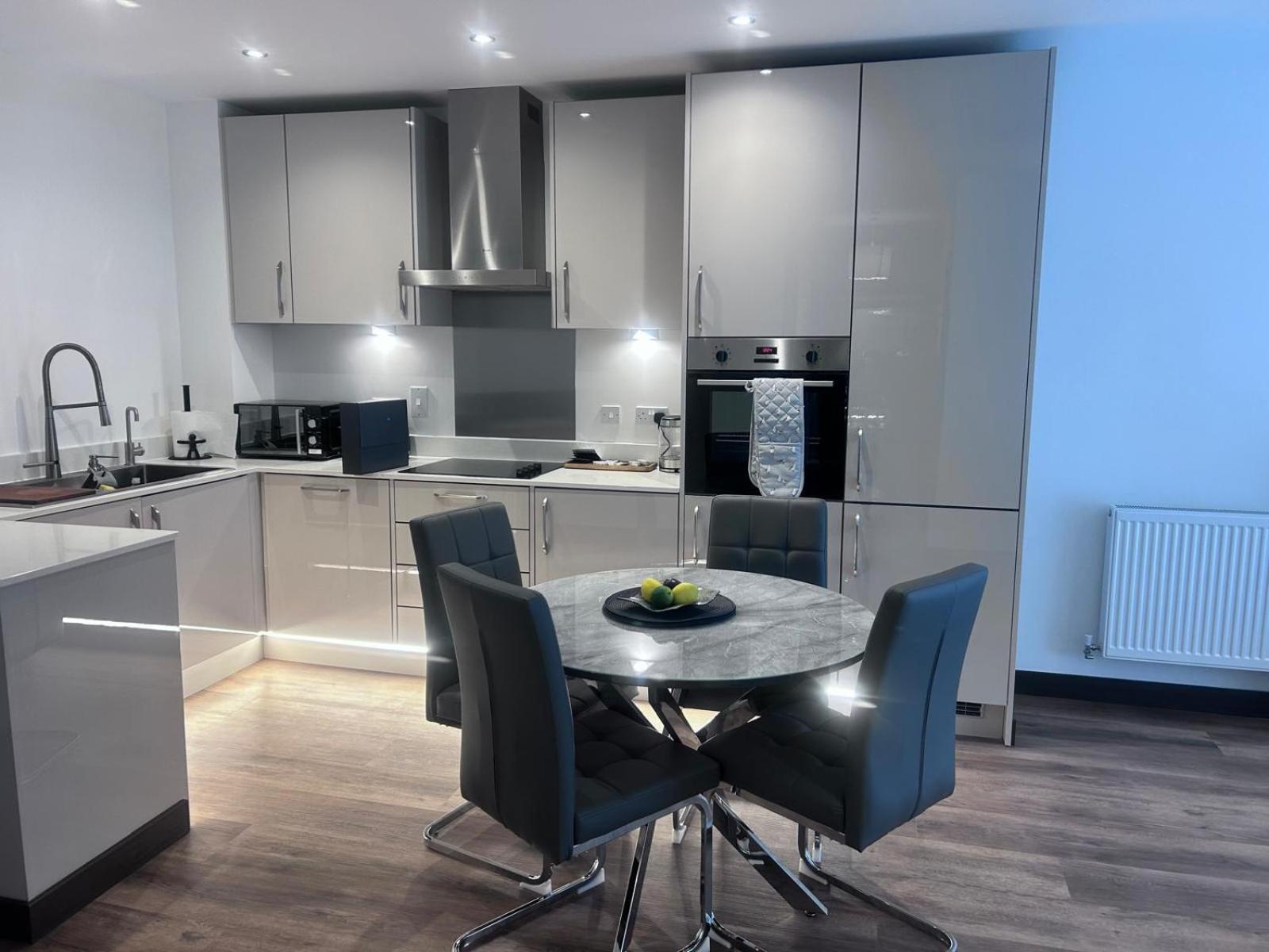The Ivy Abode 2 bedroom Apartment