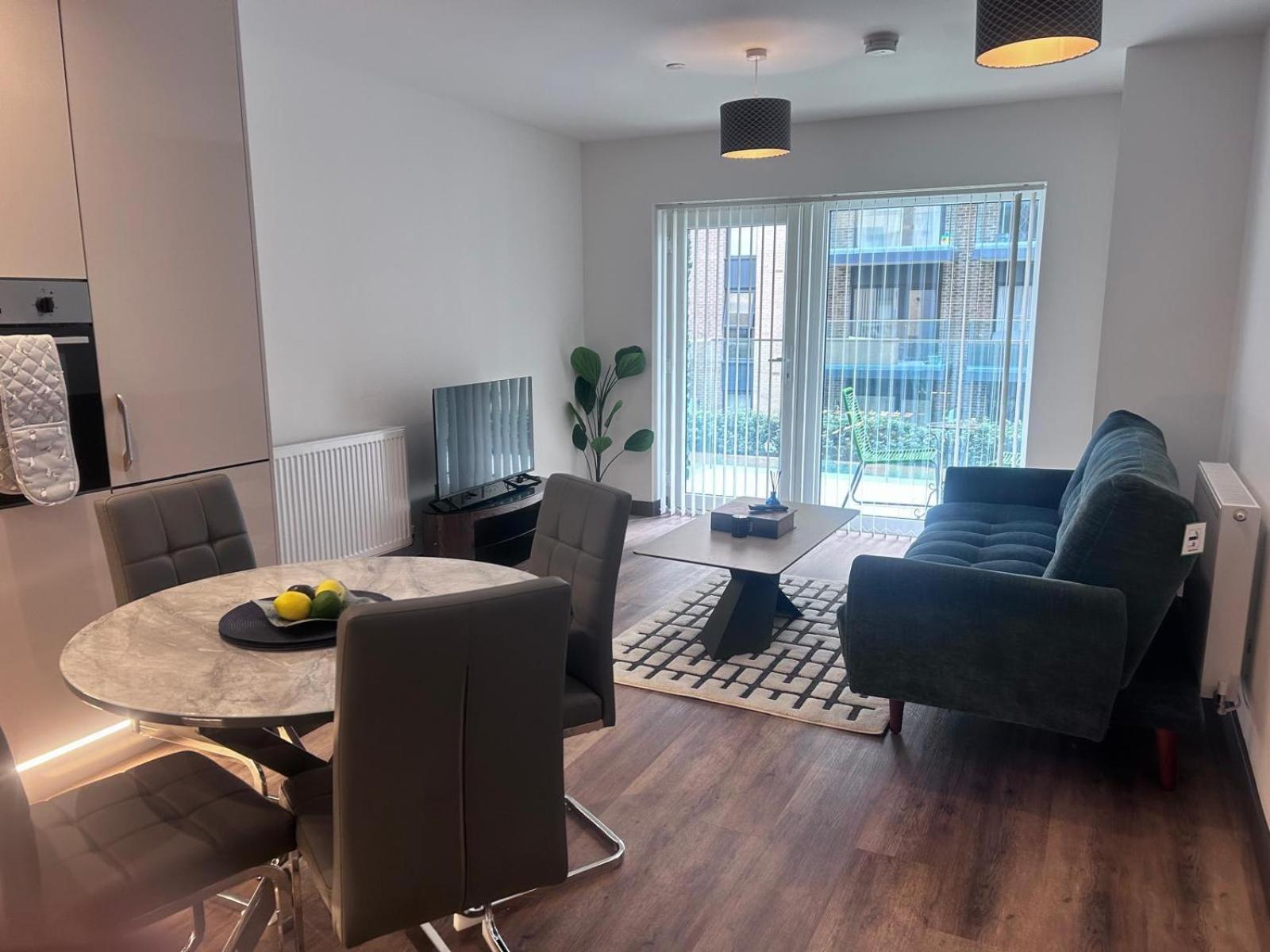 The Ivy Abode 2 bedroom Apartment