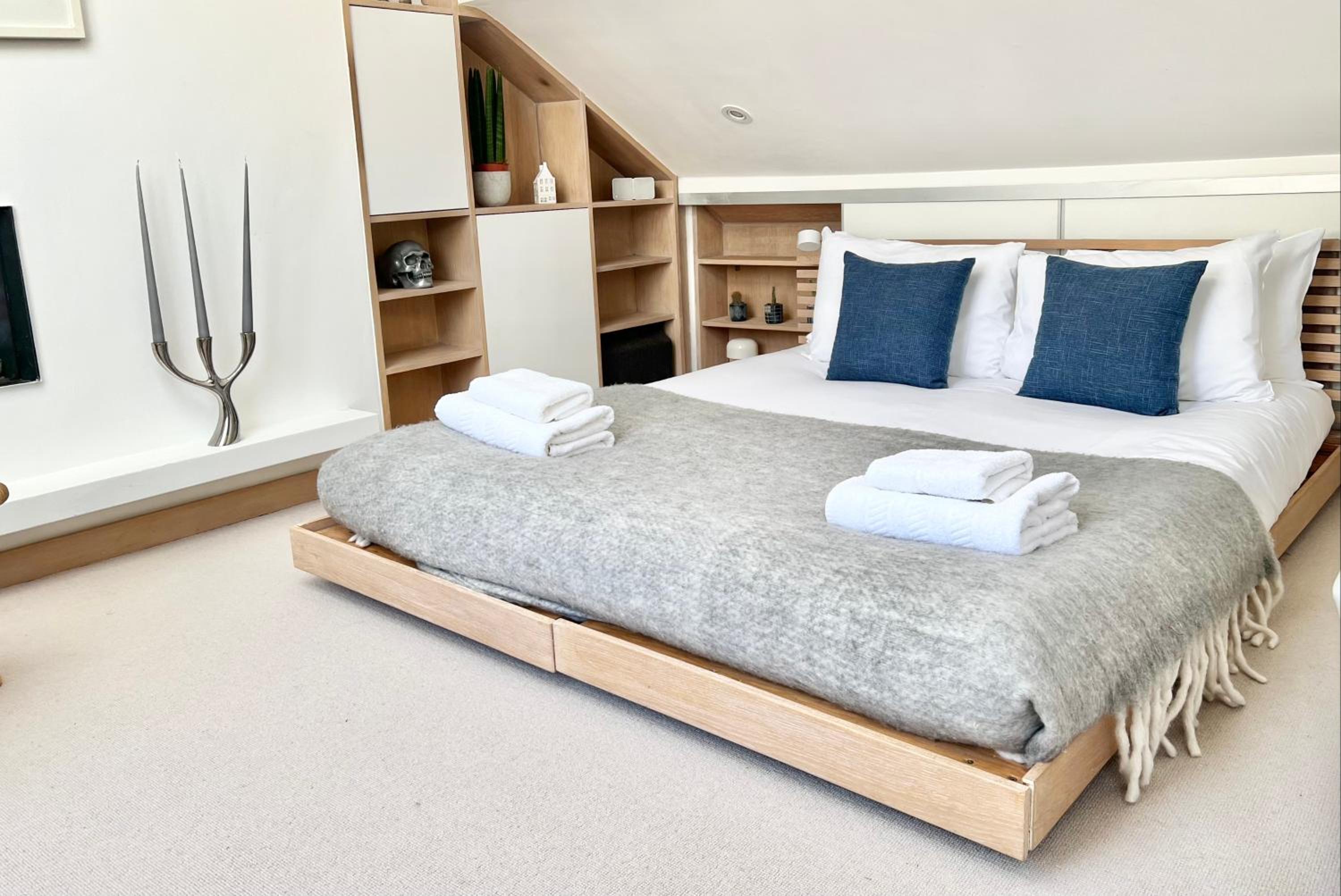 Stunning Central London flat 1 min Bond Street