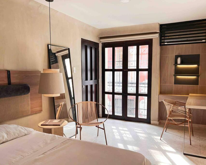 Casa Cecilia- Luisa Room