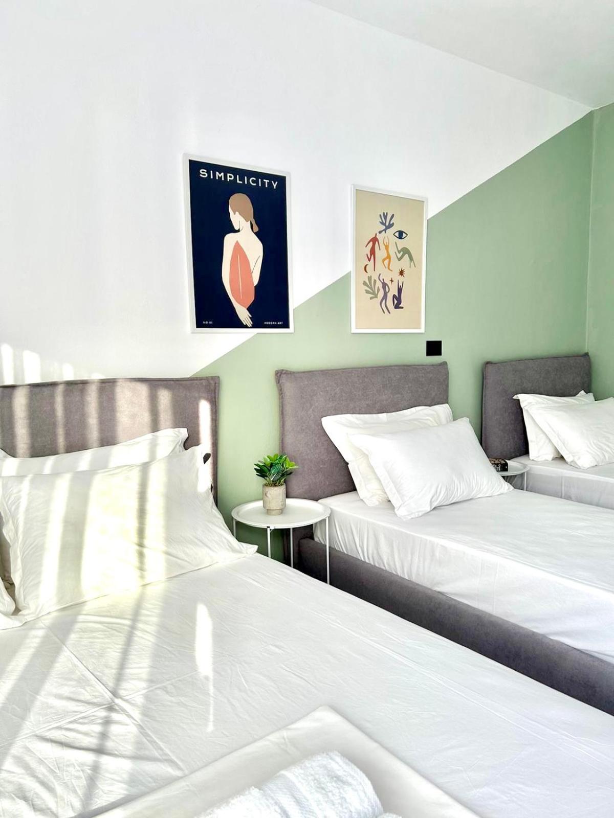 Lulu Apartments