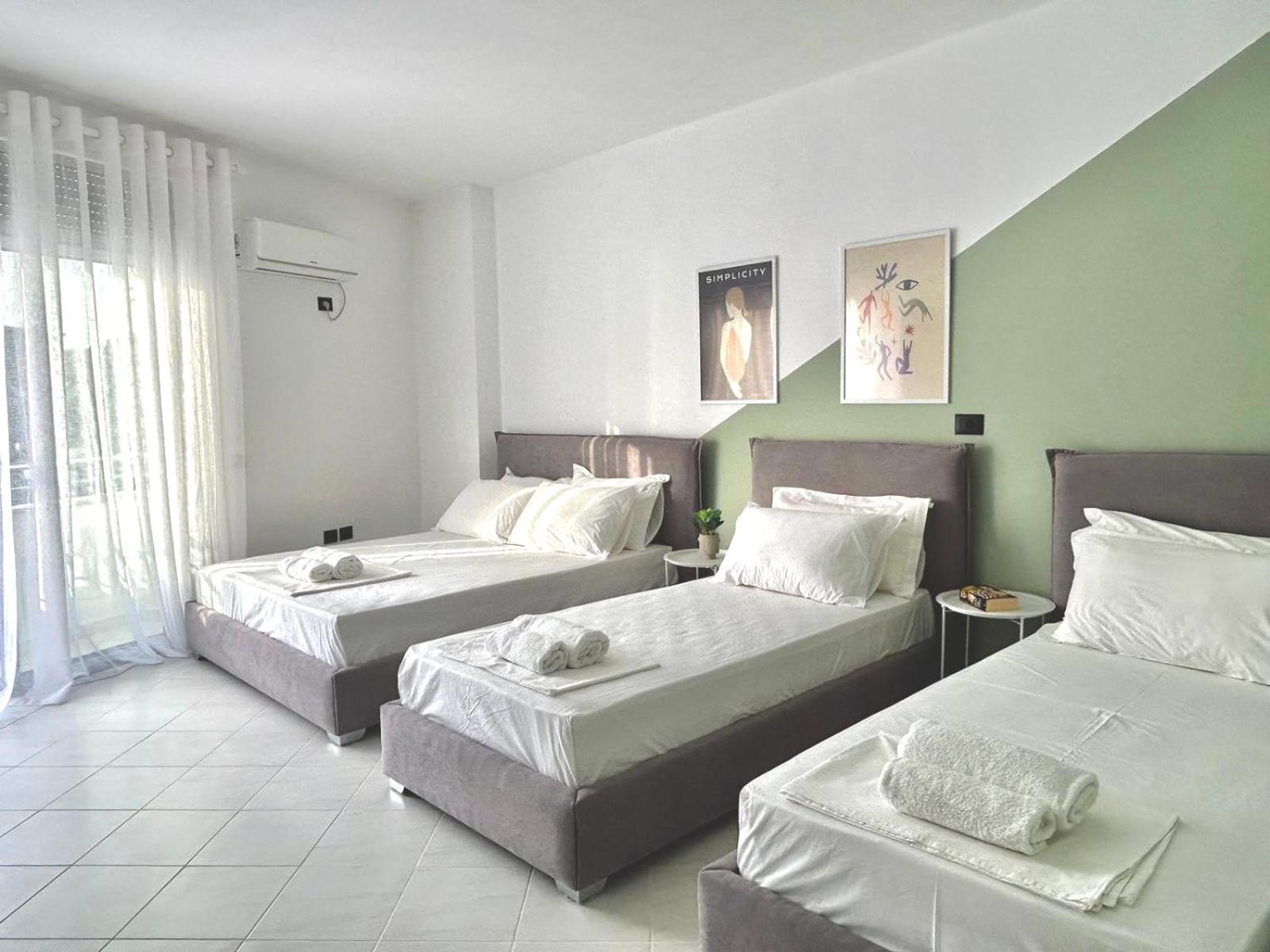 Lulu Apartments
