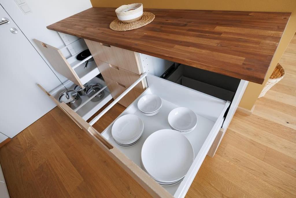 Ottakring Studio Apartment