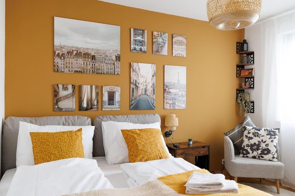 Ottakring Studio Apartment