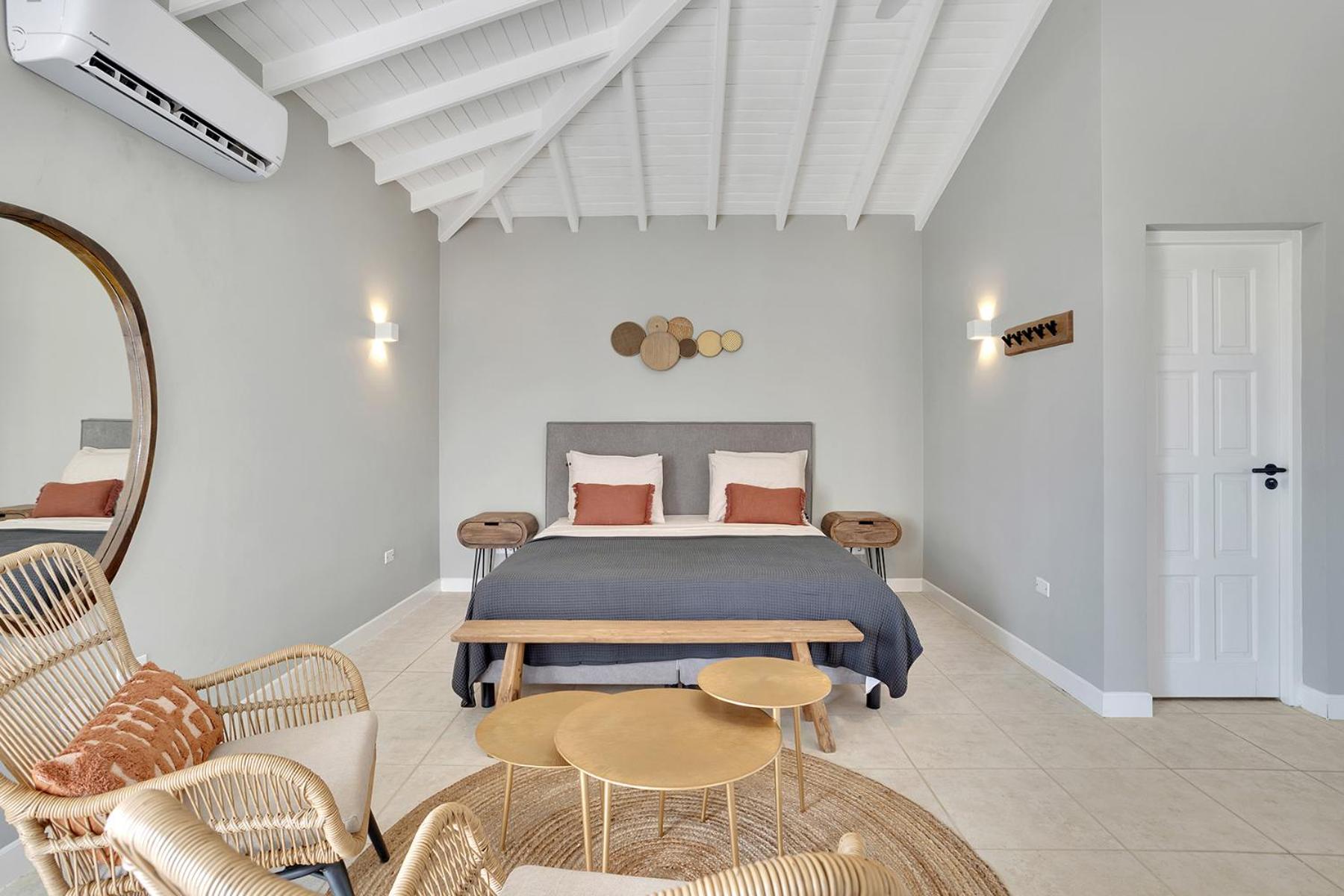 Oceanfront villa Casa Mar Azul