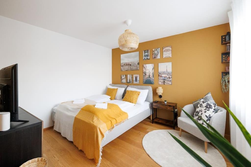 Ottakring Studio Apartment