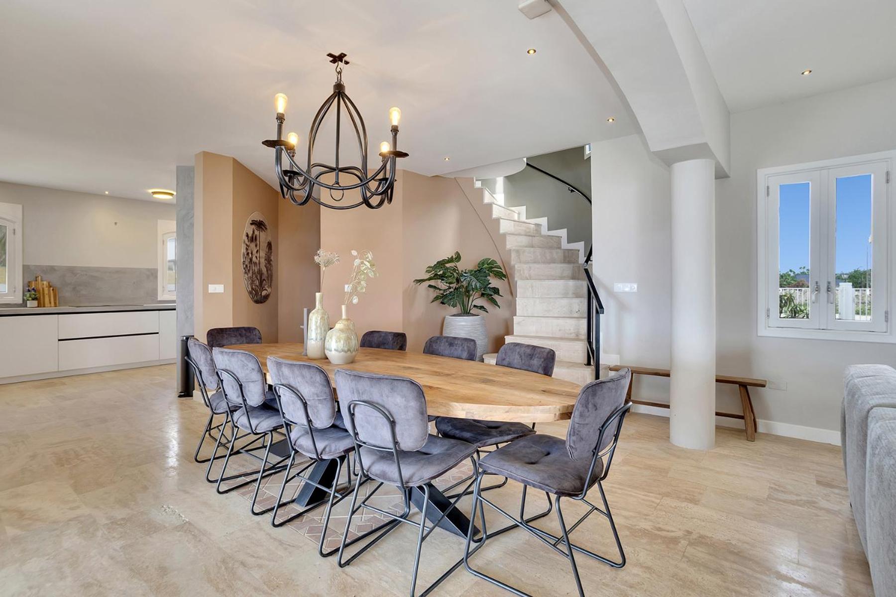 Oceanfront villa Casa Mar Azul